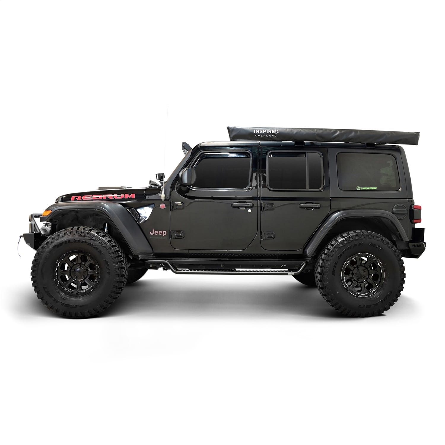 Outlaw Drop Running Board thumbnail 14