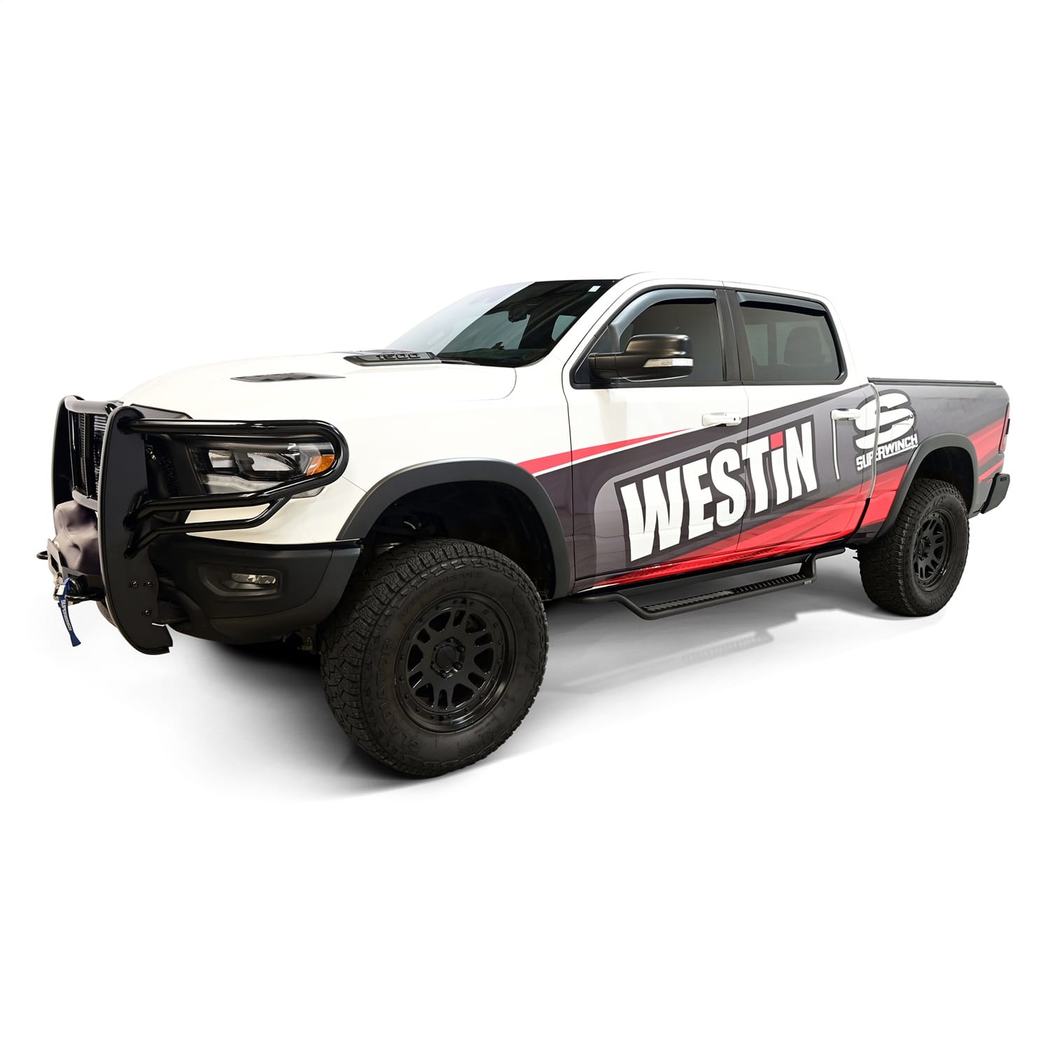 Outlaw Drop Running Boards thumbnail 13