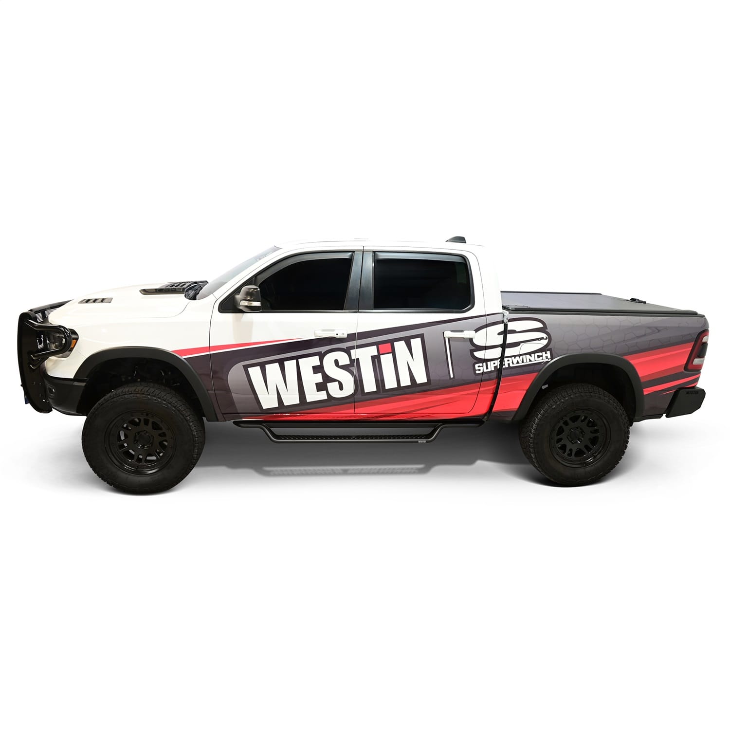 Outlaw Drop Running Boards thumbnail 14