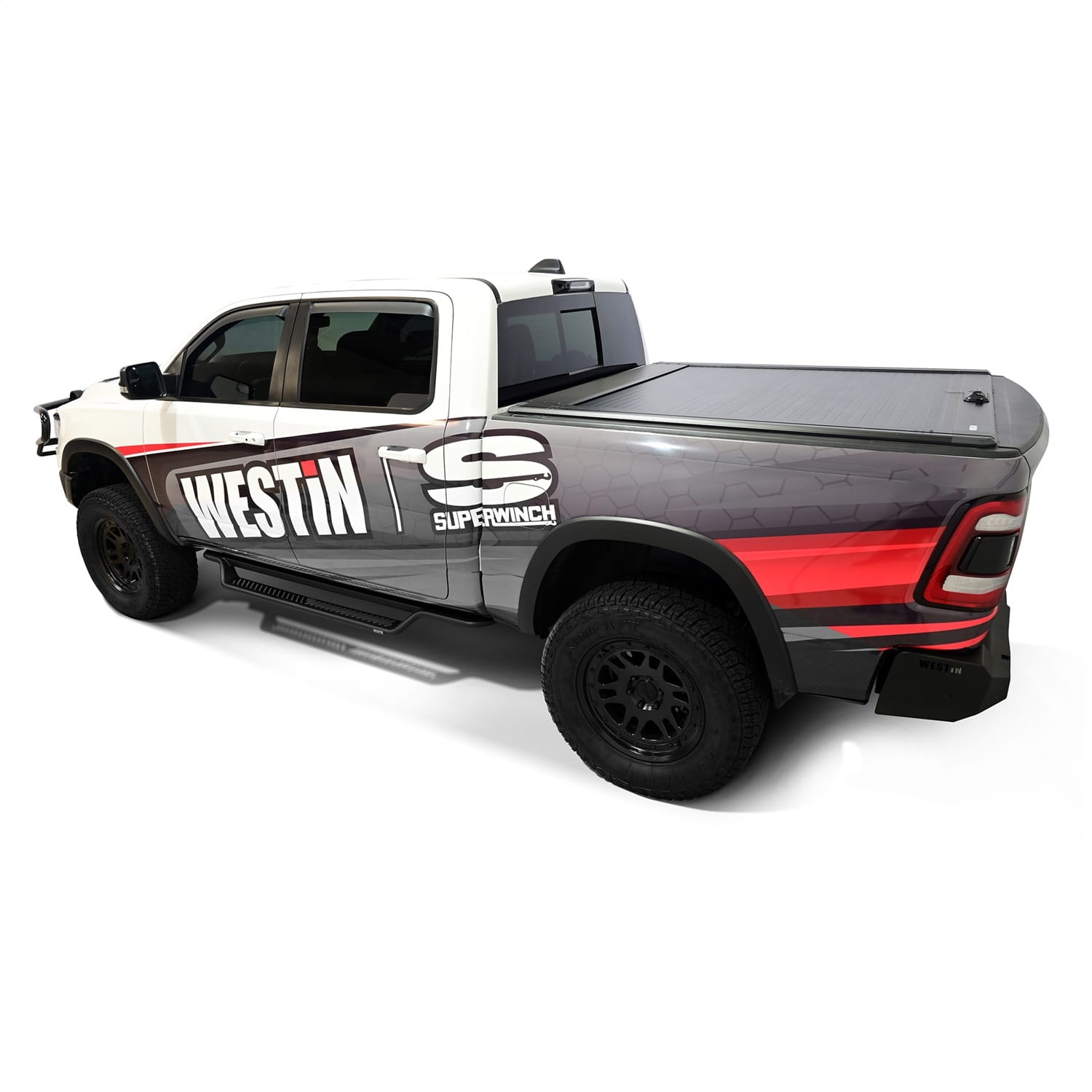 Outlaw Drop Running Boards thumbnail 15