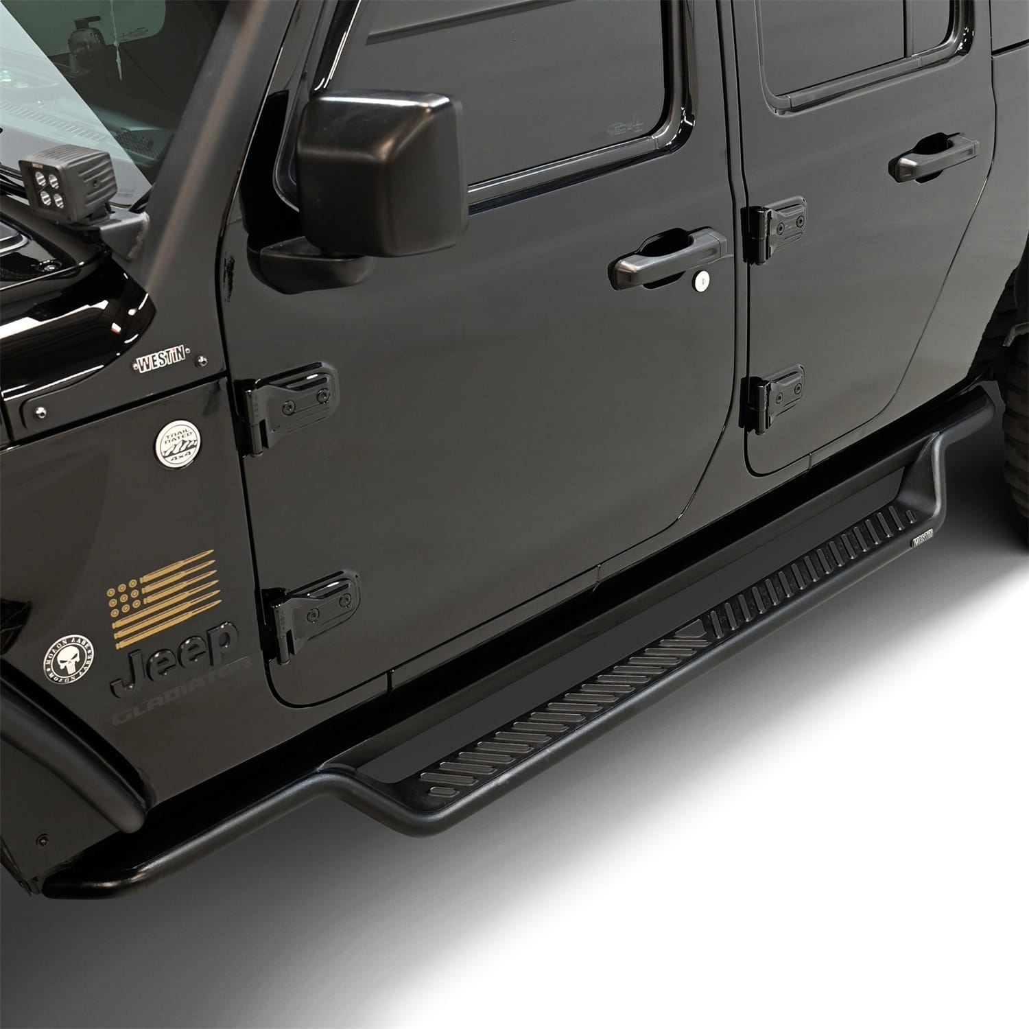 Outlaw Drop Running Boards thumbnail 8