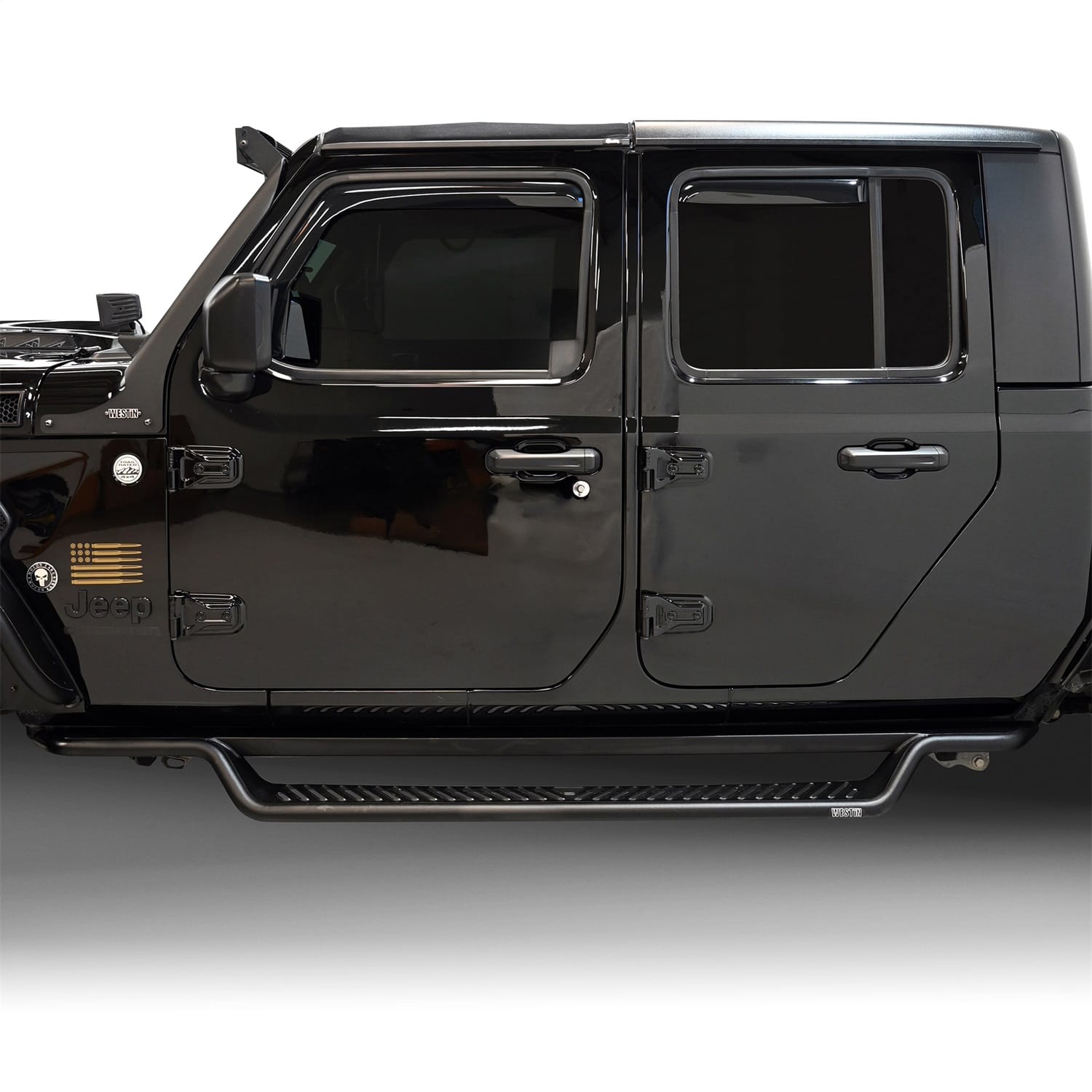 Outlaw Drop Running Boards thumbnail 10