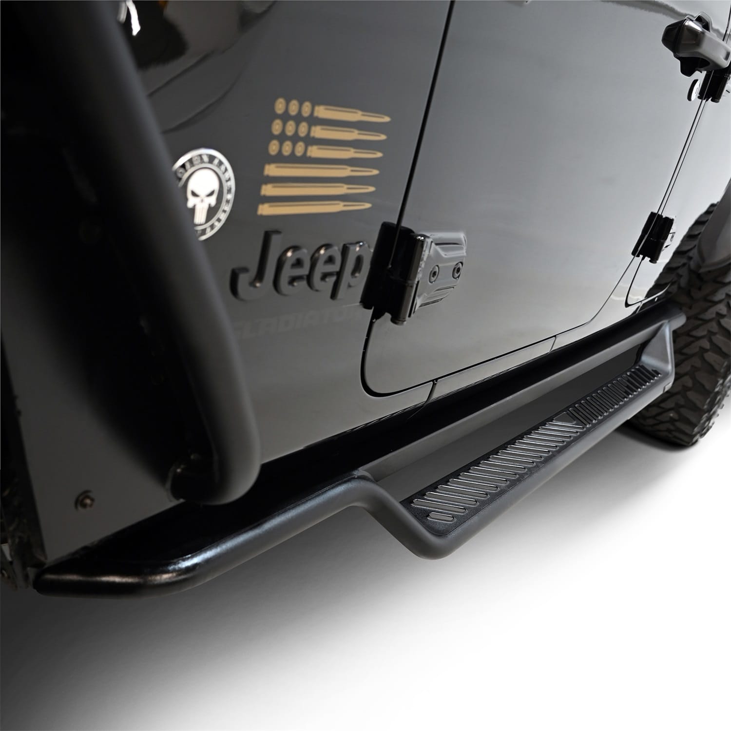 Outlaw Drop Running Boards thumbnail 11