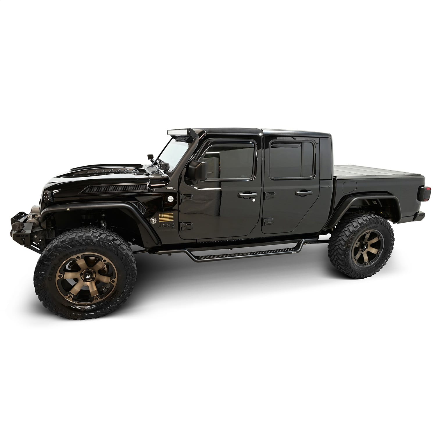 Outlaw Drop Running Boards thumbnail 13