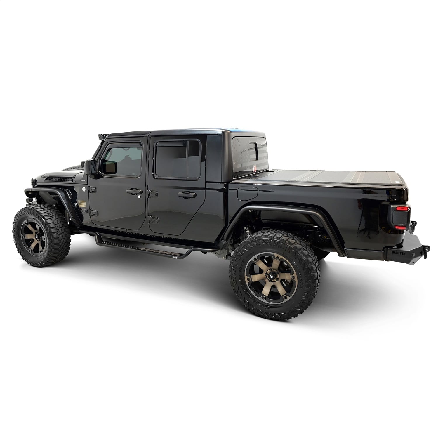 Outlaw Drop Running Boards thumbnail 14