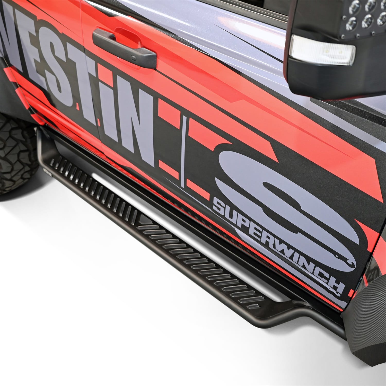 Outlaw Drop Running Boards thumbnail 8