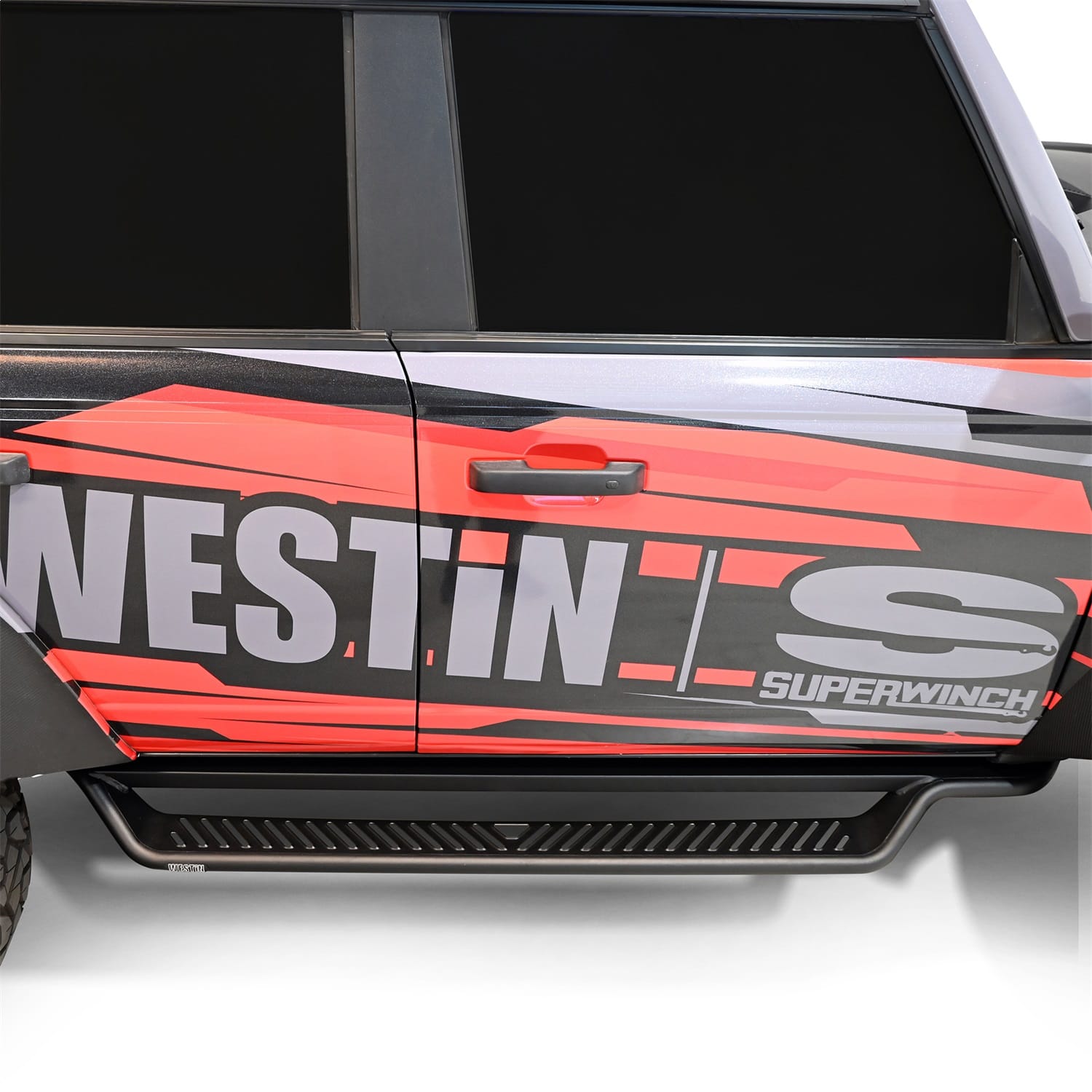 Outlaw Drop Running Boards thumbnail 9