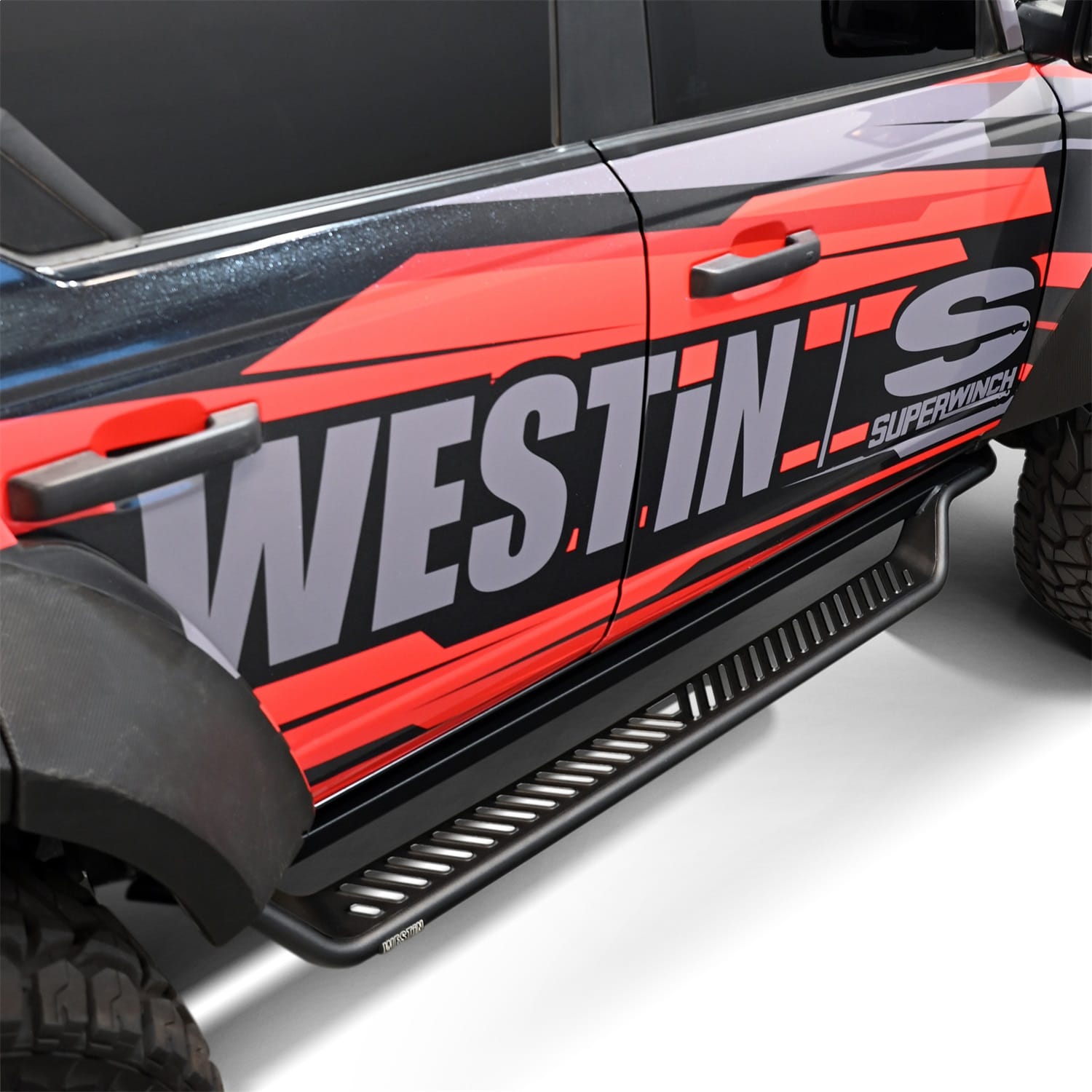 Outlaw Drop Running Boards thumbnail 10