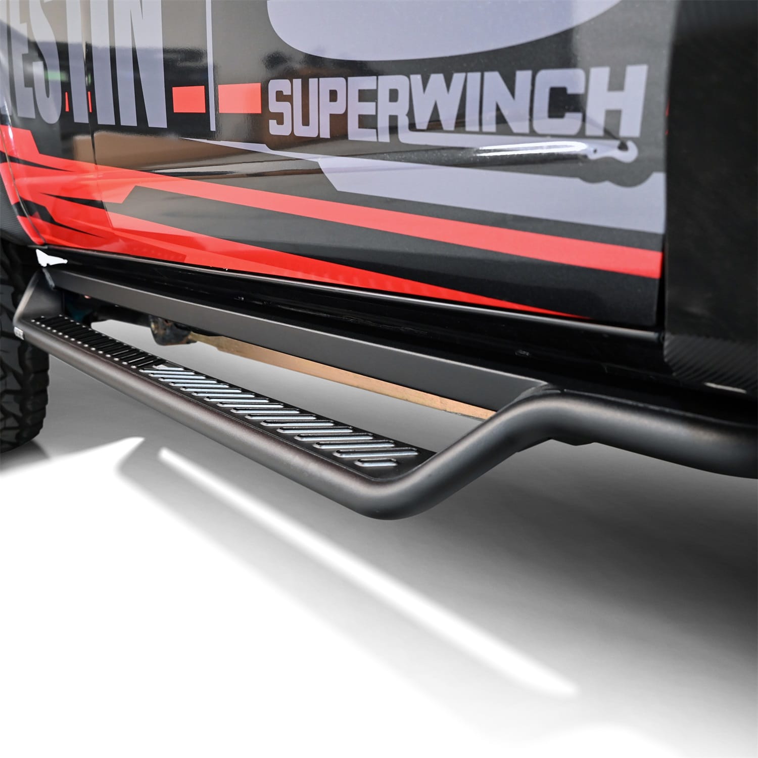 Outlaw Drop Running Boards thumbnail 11