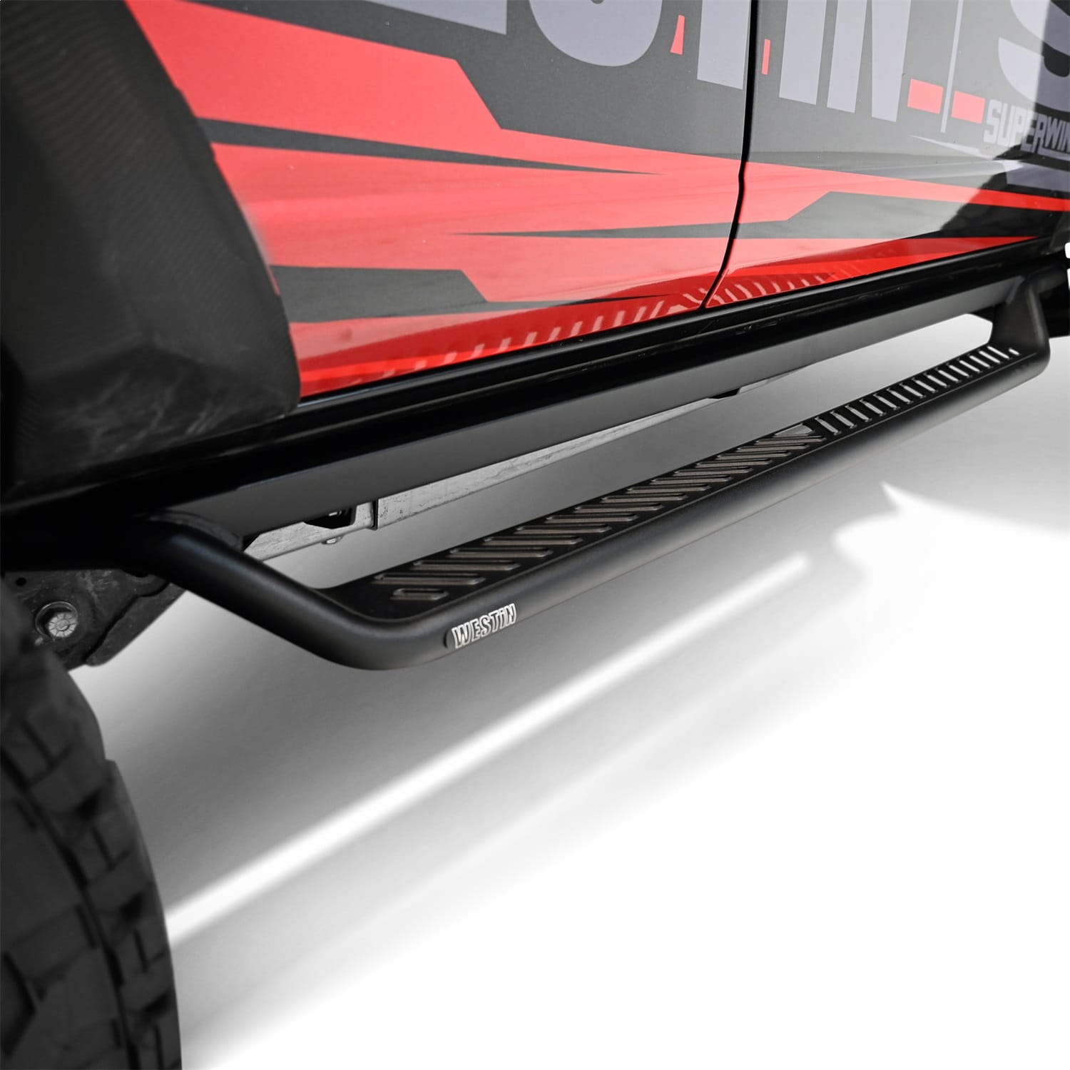 Outlaw Drop Running Boards thumbnail 12