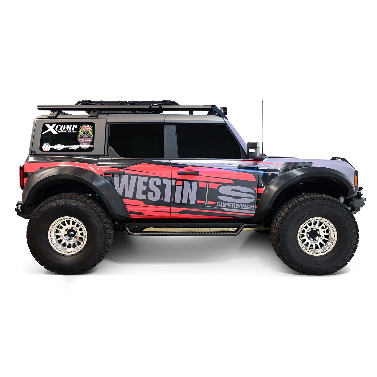 Outlaw Drop Running Boards thumbnail 14