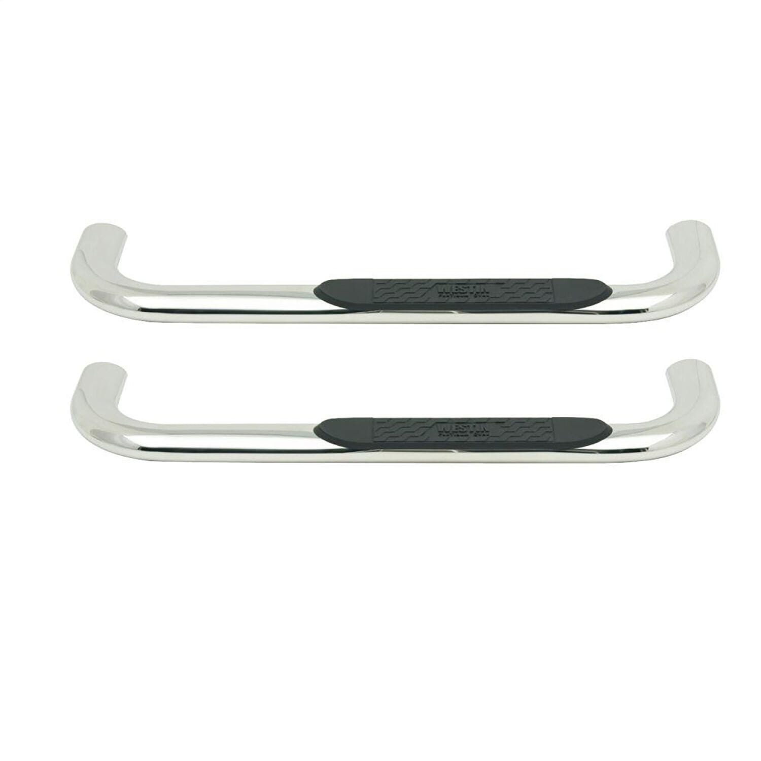 Platinum 4 Oval Nerf Step Bars thumbnail 3