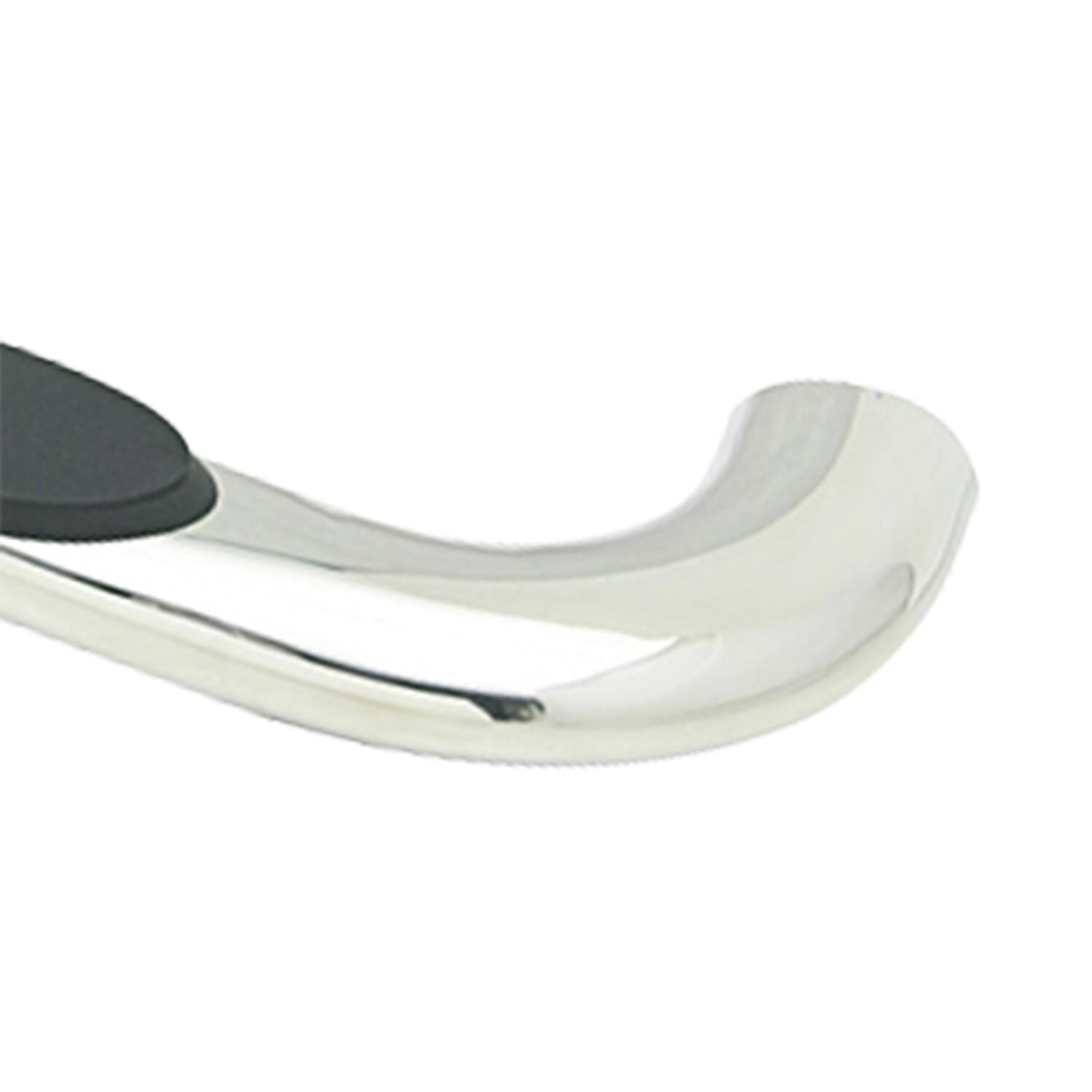 Platinum 4 Oval Nerf Step Bars thumbnail 5