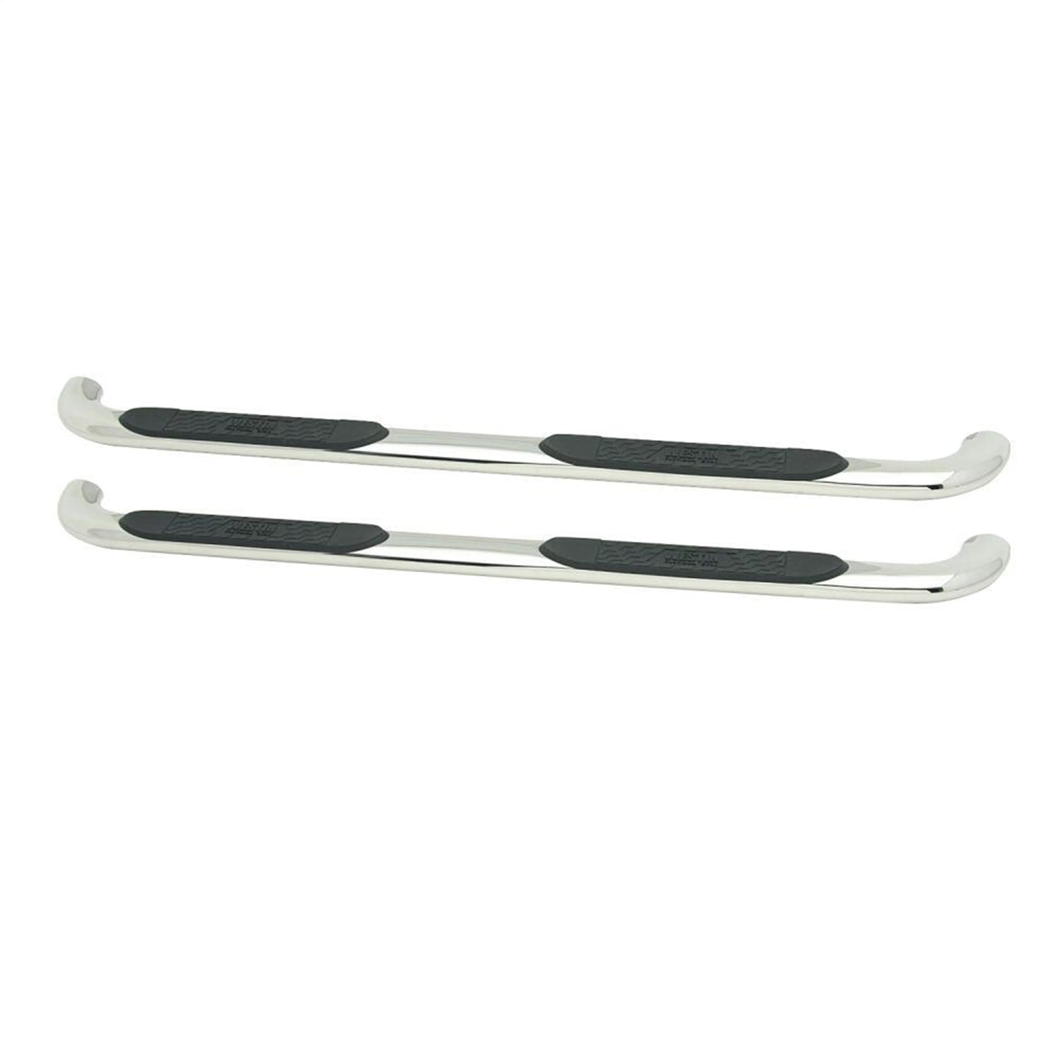 Platinum 4 Oval Nerf Step Bars thumbnail 2