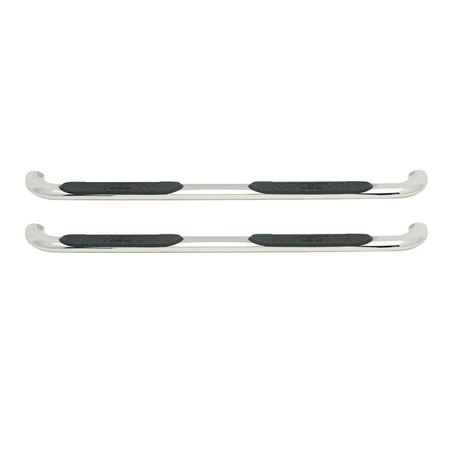 Platinum 4 Oval Nerf Step Bars thumbnail 3