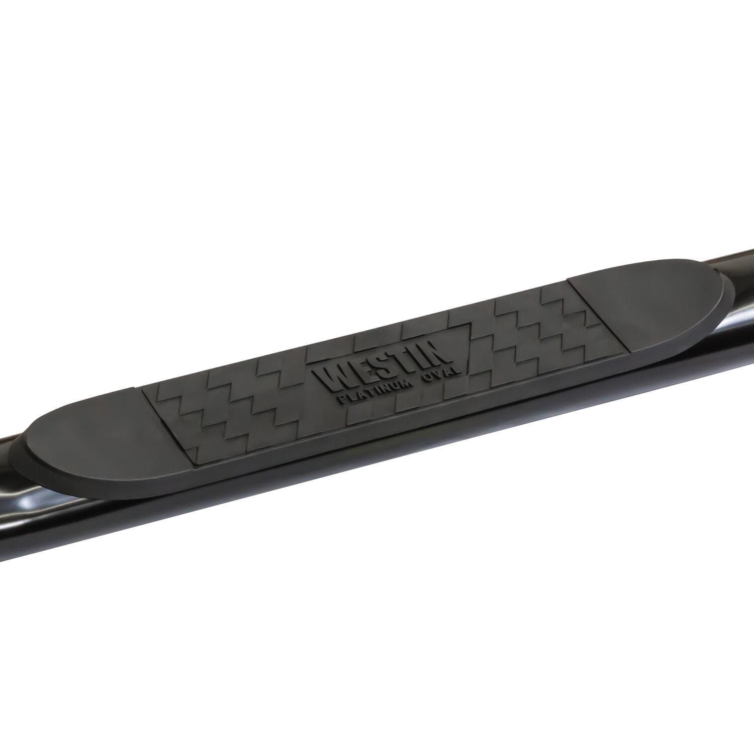 Platinum 4 Oval Nerf Step Bars thumbnail 3