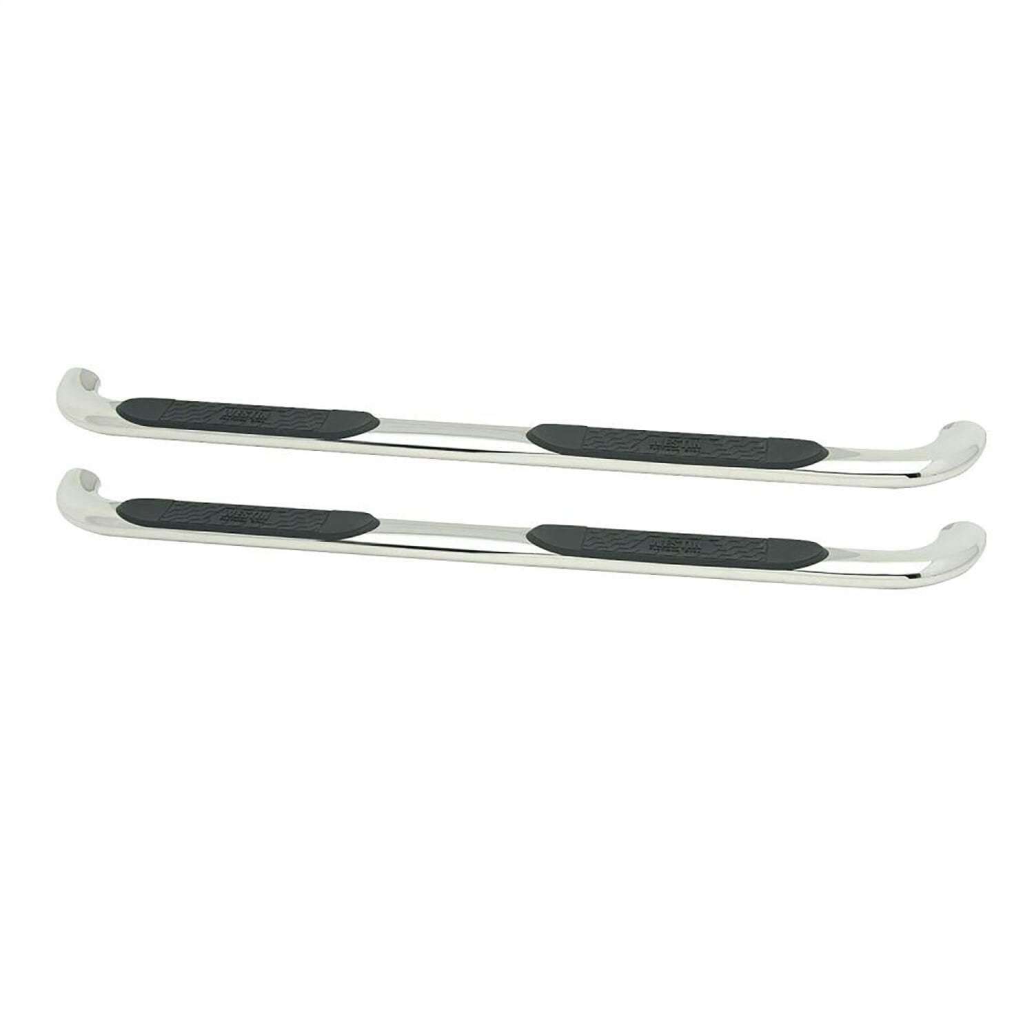 Platinum 4 Oval Nerf Step Bars thumbnail 2