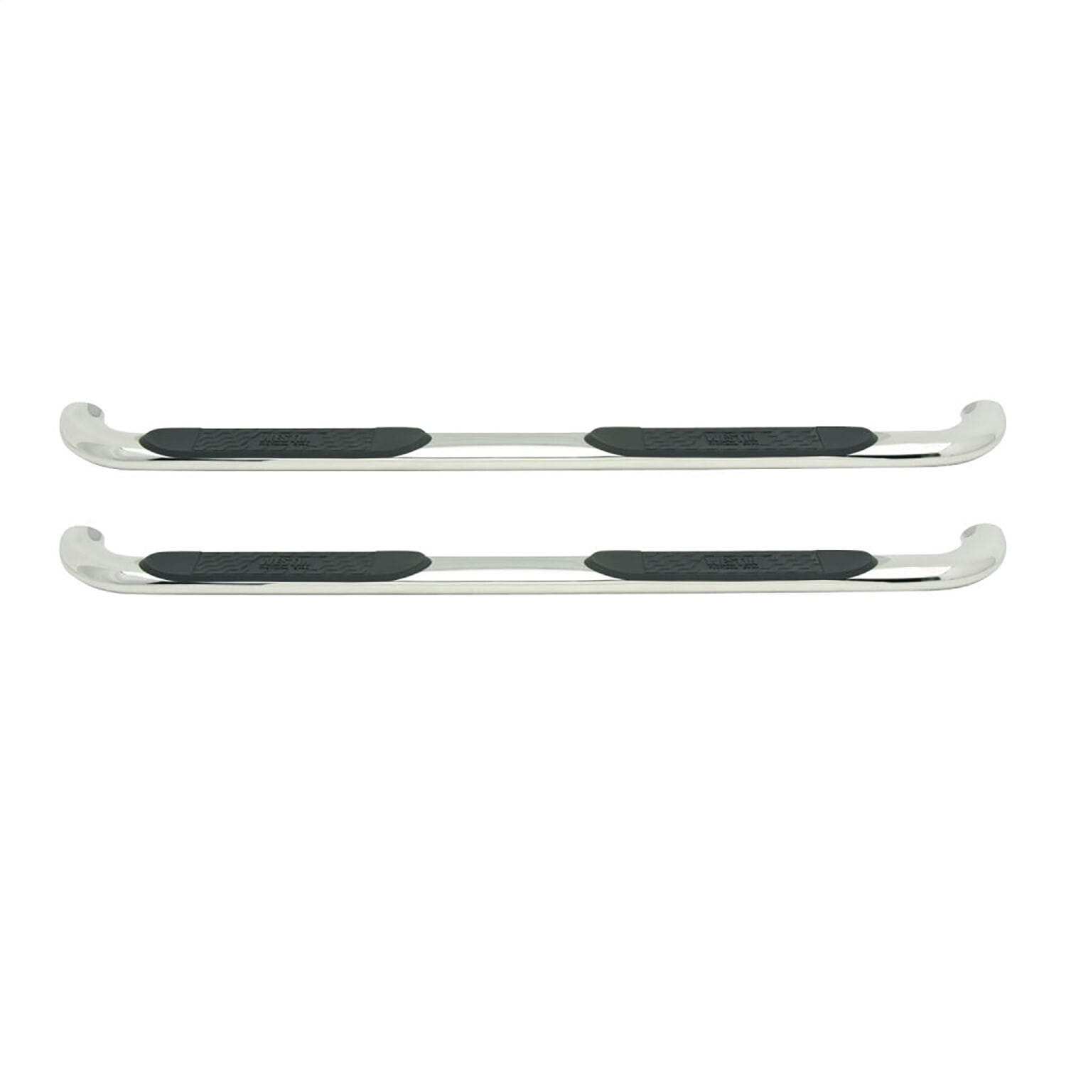 Platinum 4 Oval Nerf Step Bars thumbnail 3