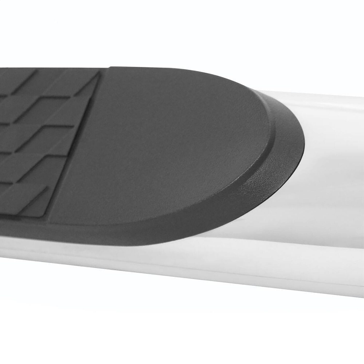 Platinum 4 Oval Nerf Step Bars thumbnail 9