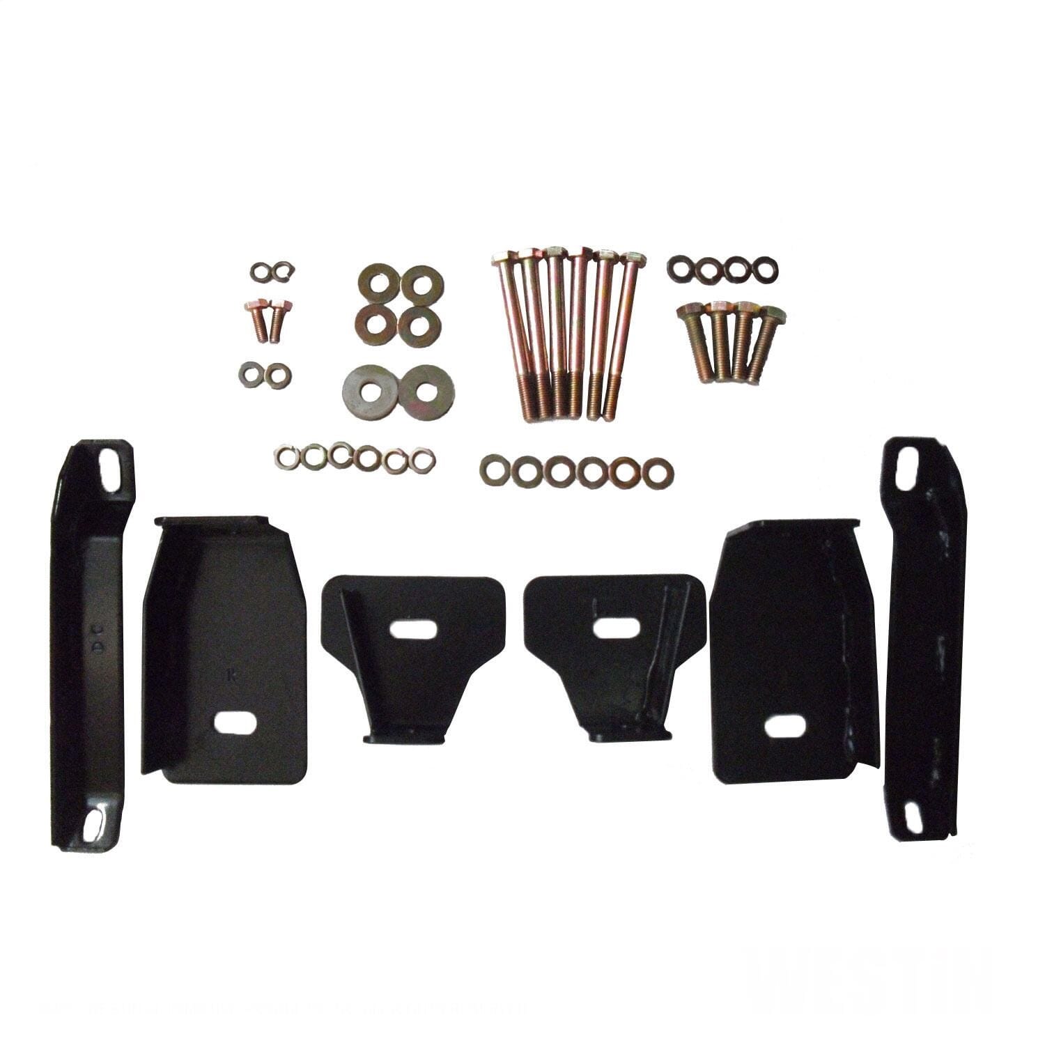 Platinum 4 Oval Nerf Step Bars thumbnail 4