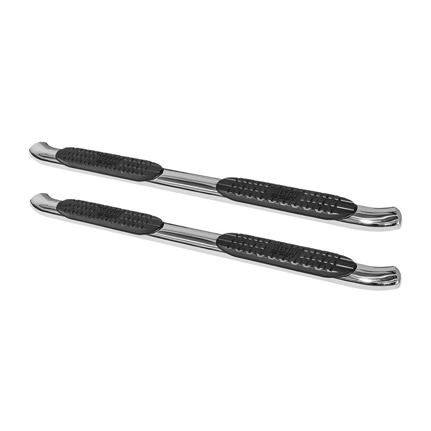 PRO TRAXX 4 Oval Nerf Step Bars thumbnail 2