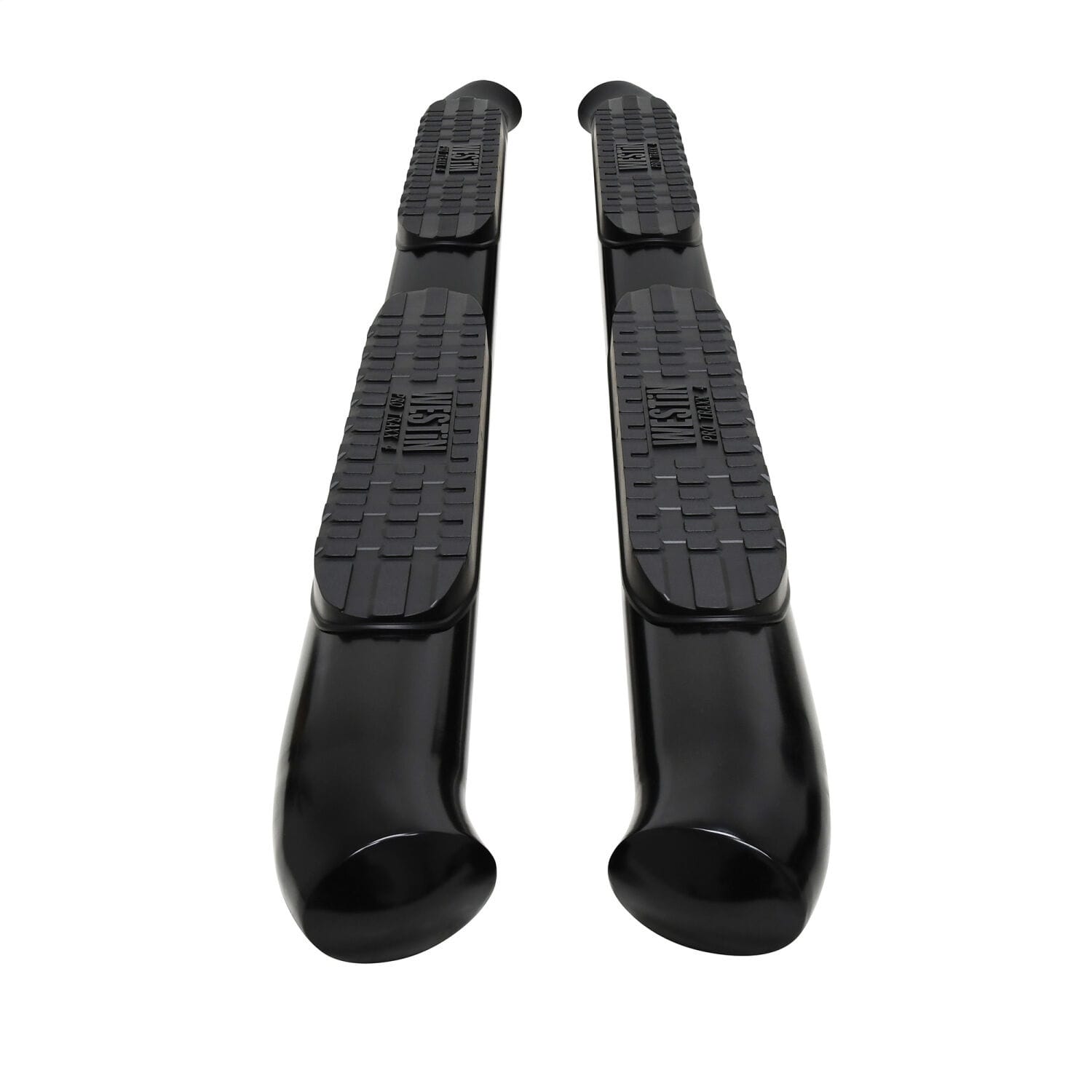 PRO TRAXX 4 Oval Nerf Step Bars thumbnail 2