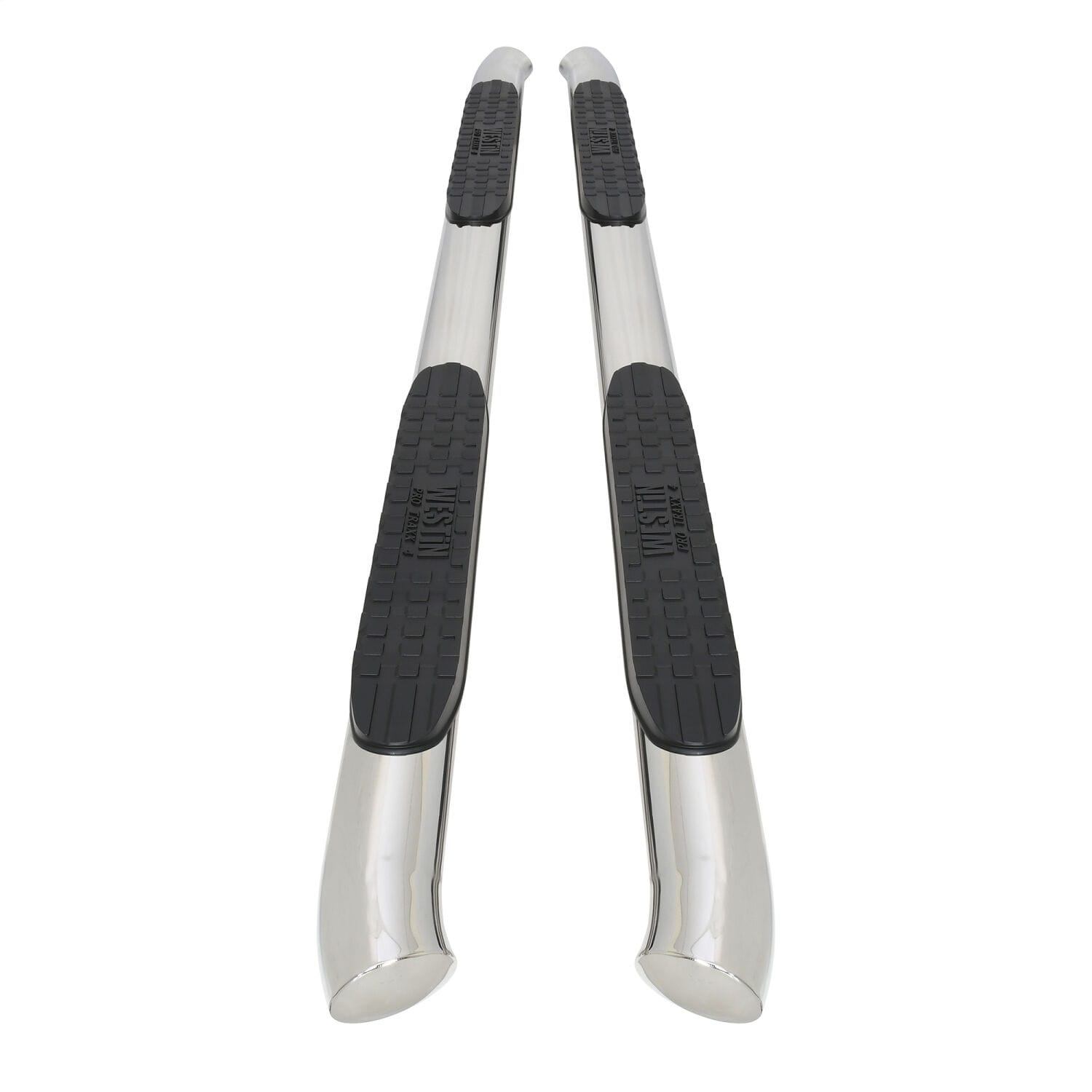 PRO TRAXX 4 Oval Nerf Step Bars thumbnail 3