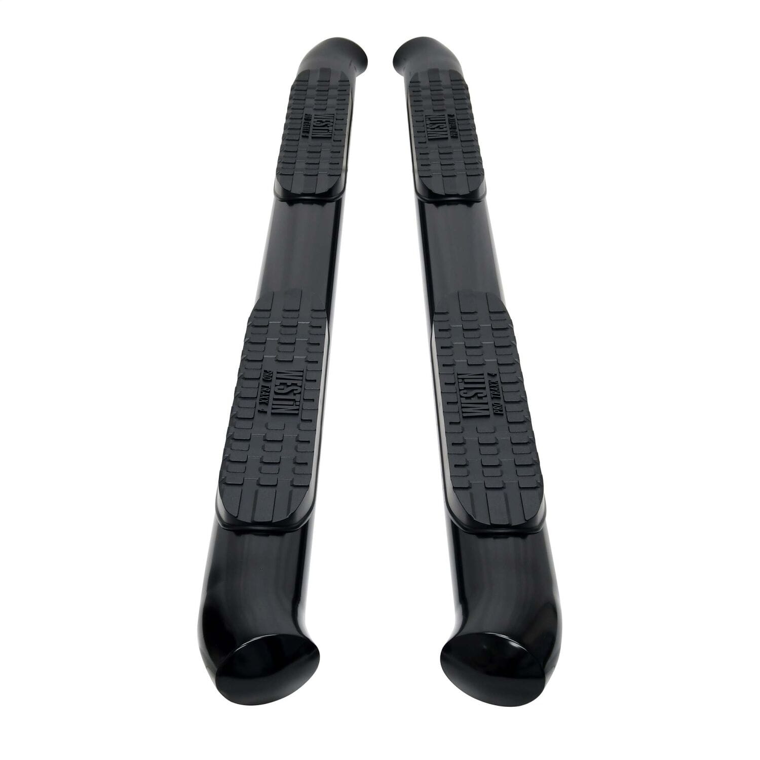 PRO TRAXX 4 Oval Nerf Step Bars thumbnail 3