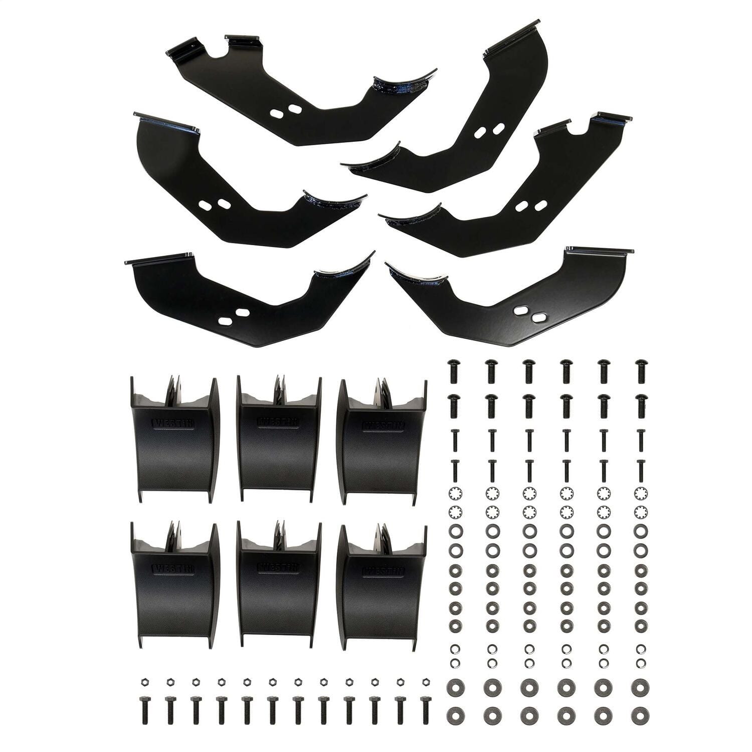 PRO TRAXX 4 Oval Nerf Step Bars thumbnail 5