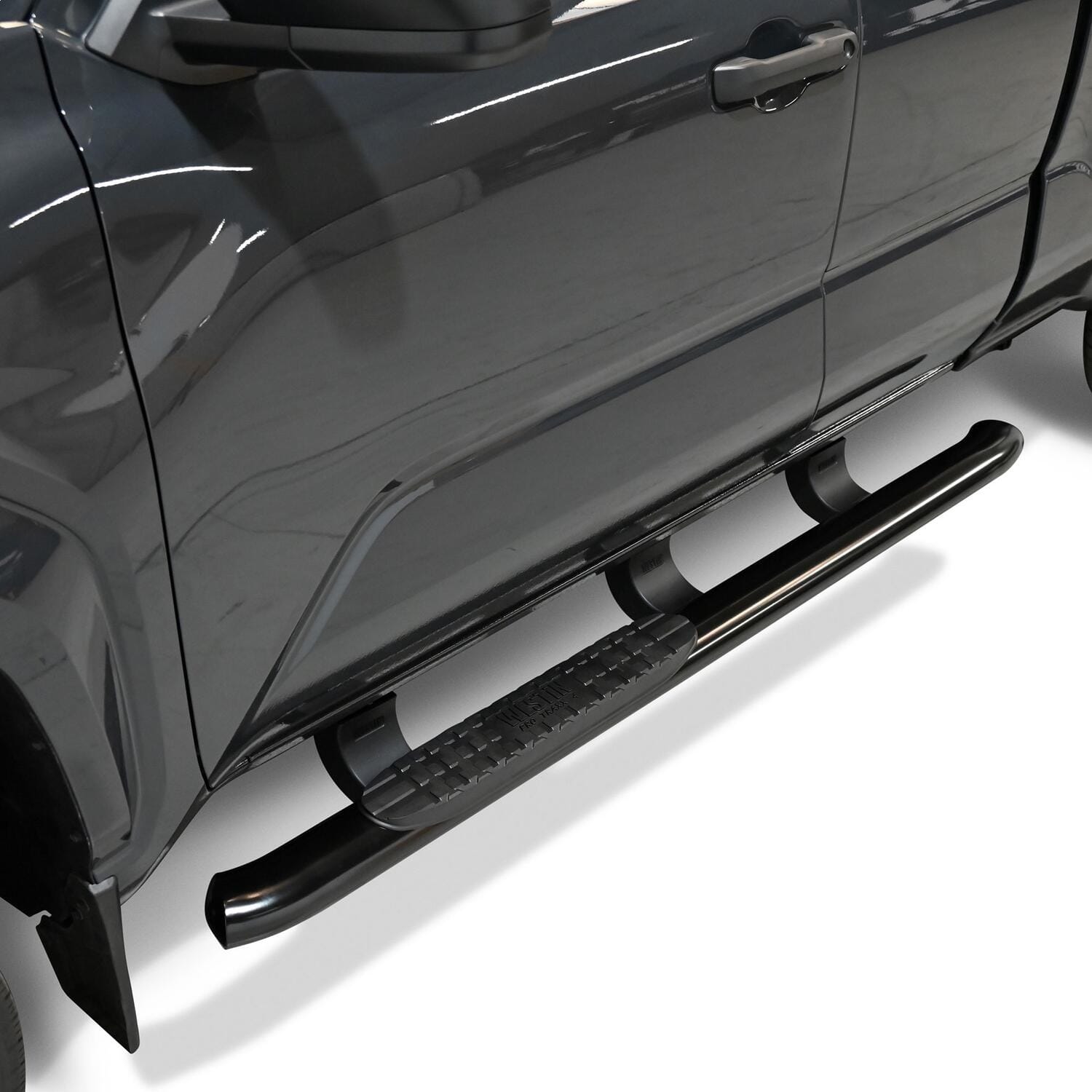PRO TRAXX 4 Oval Nerf Step Bars thumbnail 7