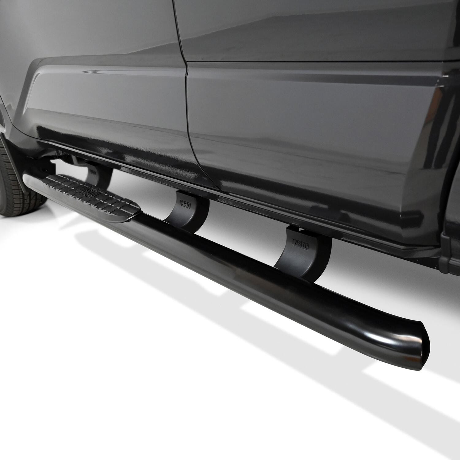 PRO TRAXX 4 Oval Nerf Step Bars thumbnail 9