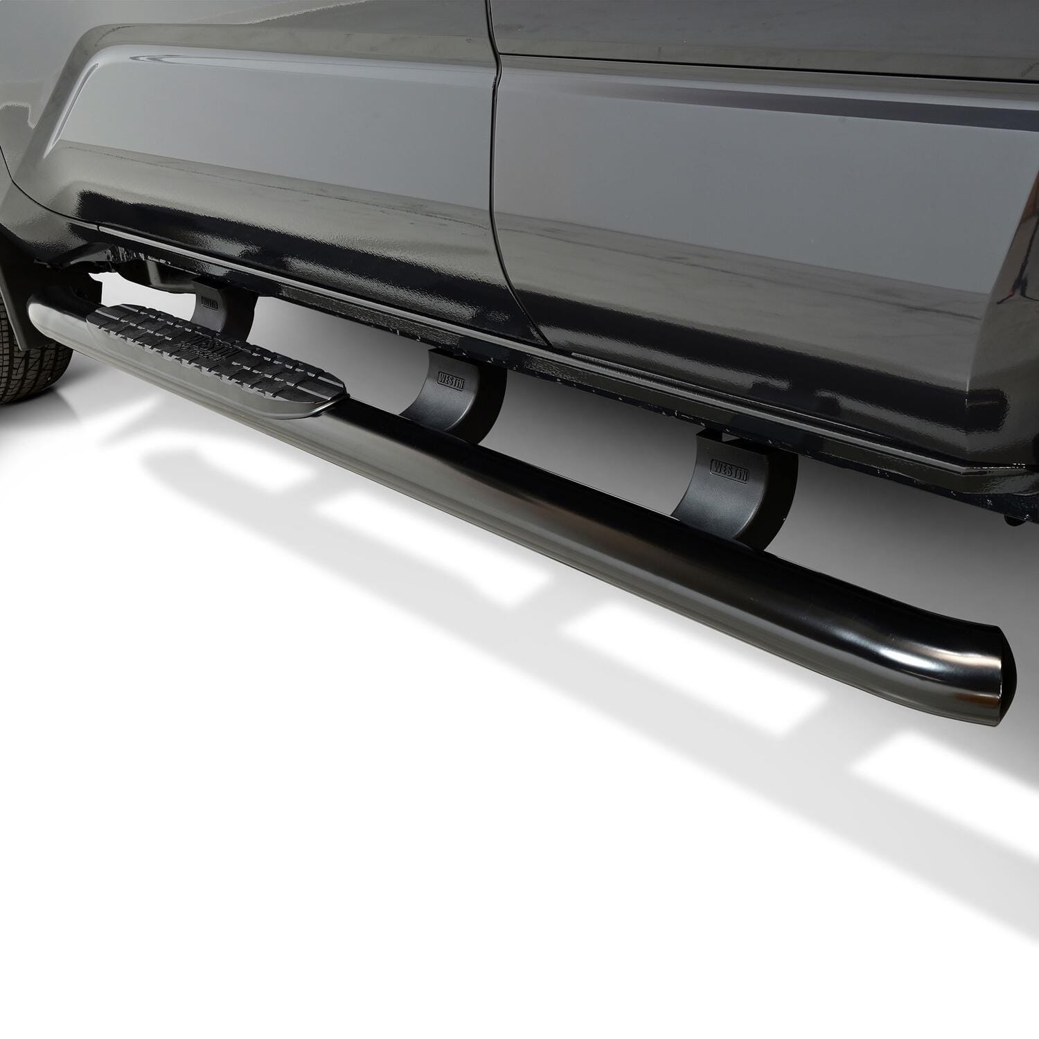 PRO TRAXX 4 Oval Nerf Step Bars thumbnail 10