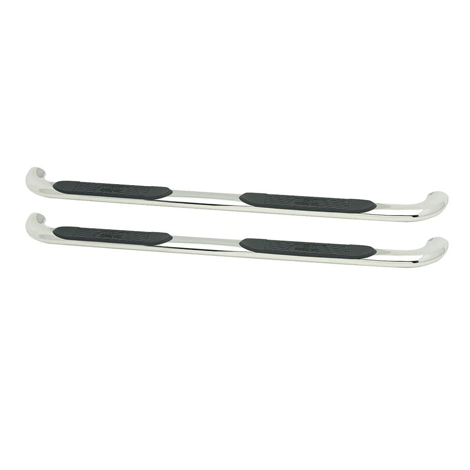 Platinum 4 Oval Nerf Step Bars thumbnail 2