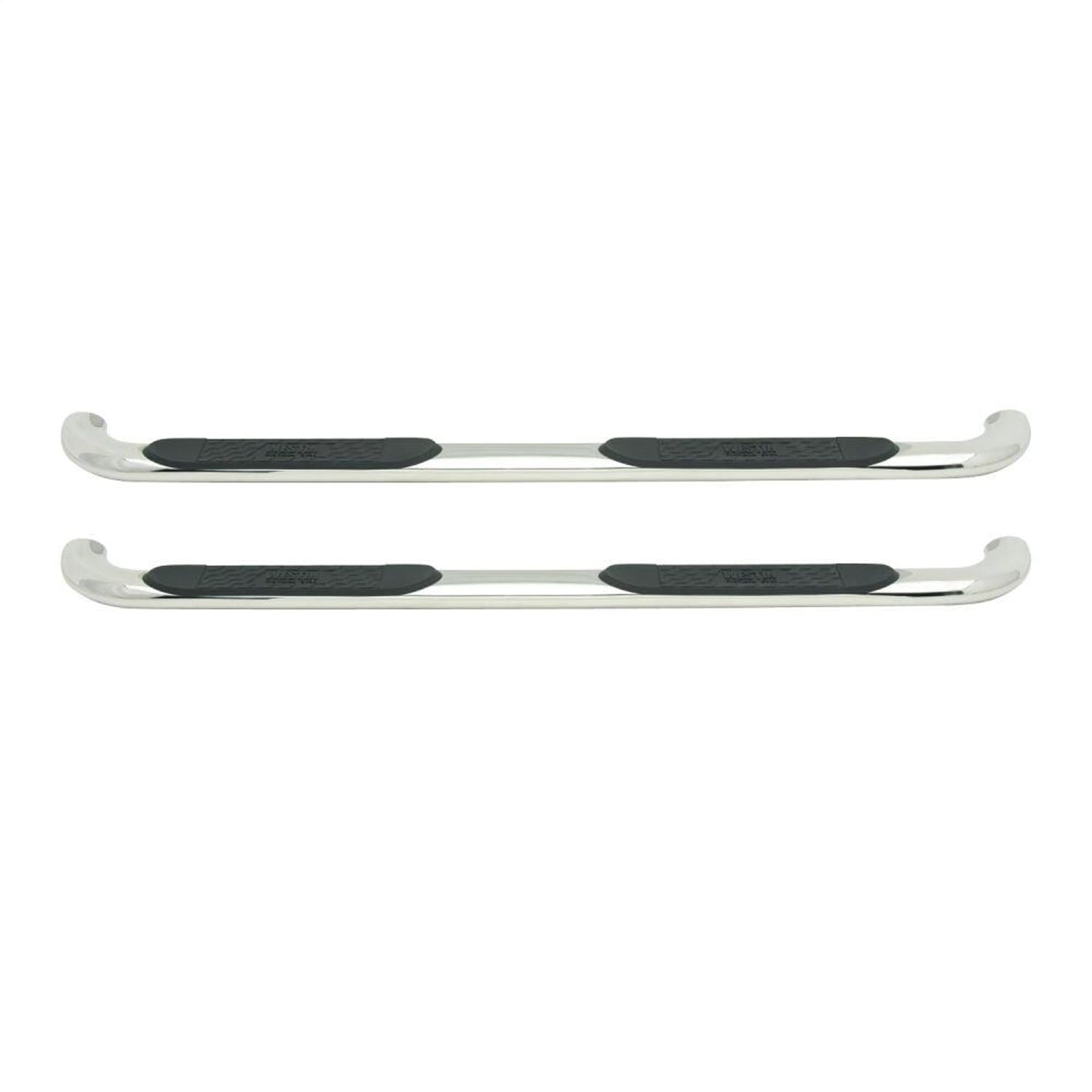 Platinum 4 Oval Nerf Step Bars thumbnail 3