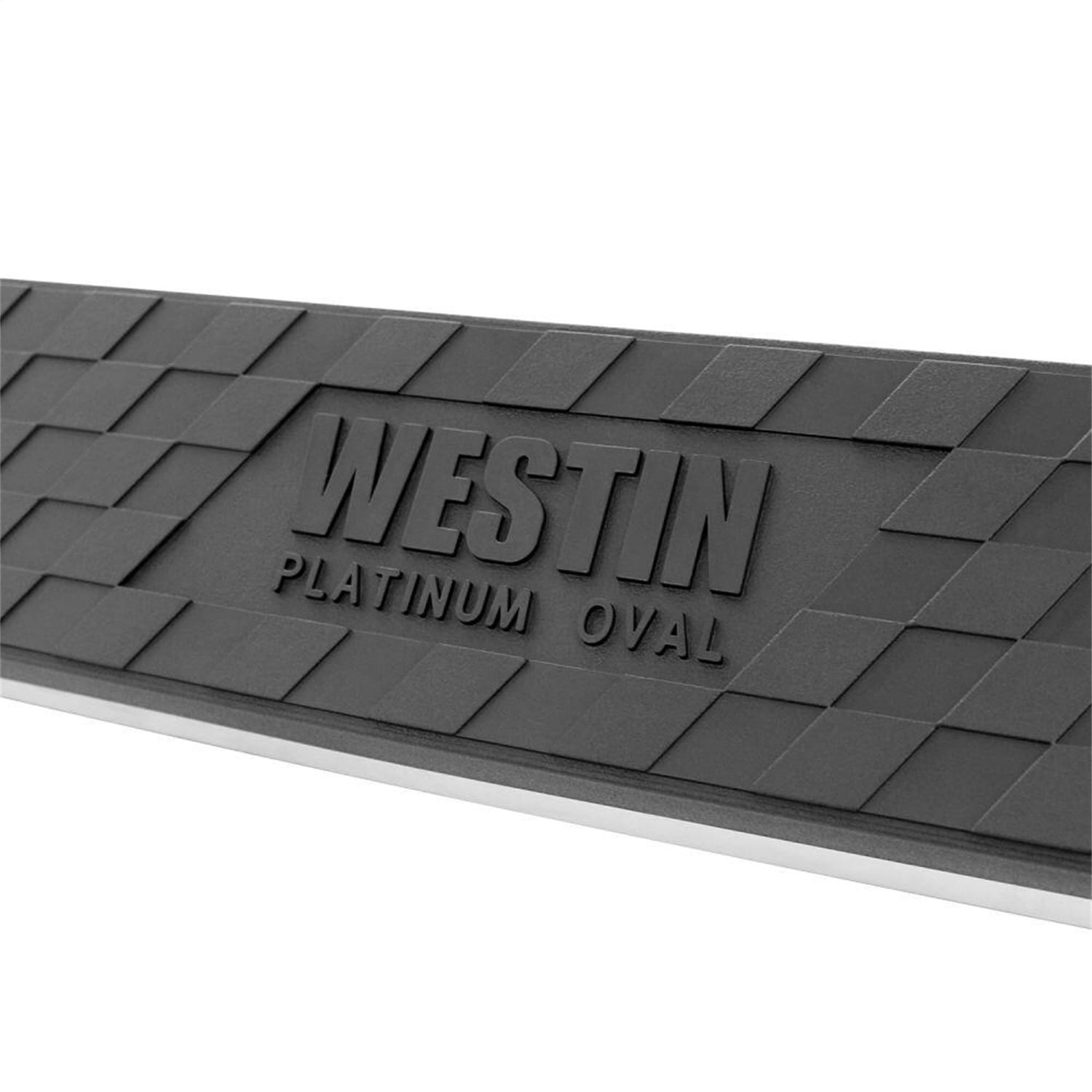 Platinum 4 Oval Nerf Step Bars thumbnail 6