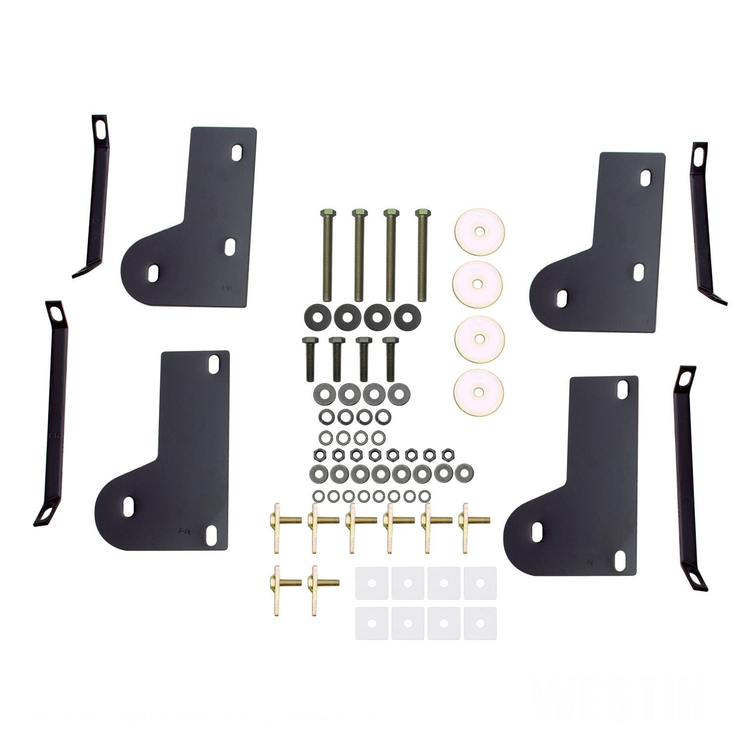 Platinum 4 Oval Nerf Step Bars thumbnail 4
