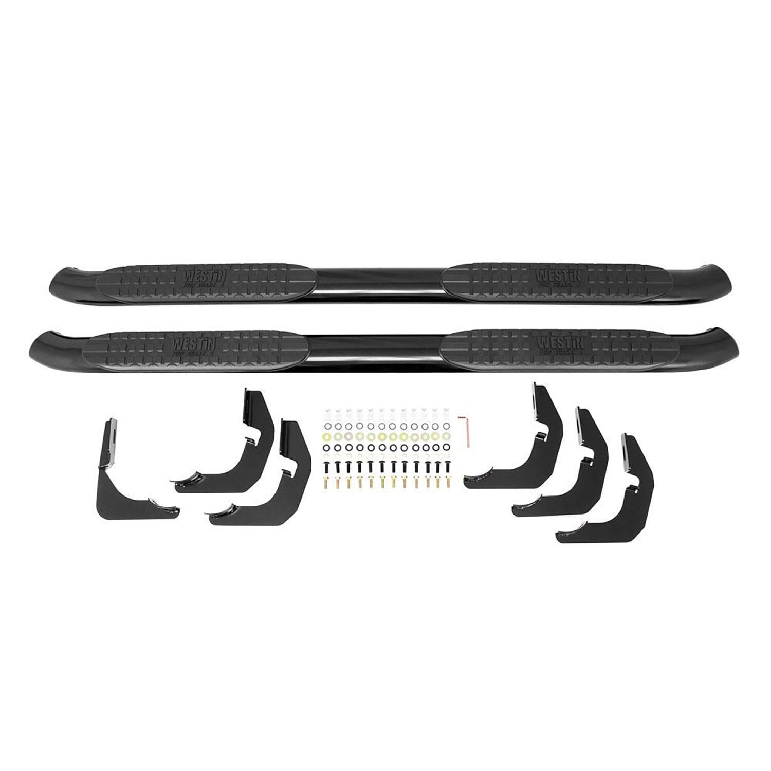PRO TRAXX 4 Oval Nerf Step Bars thumbnail 4