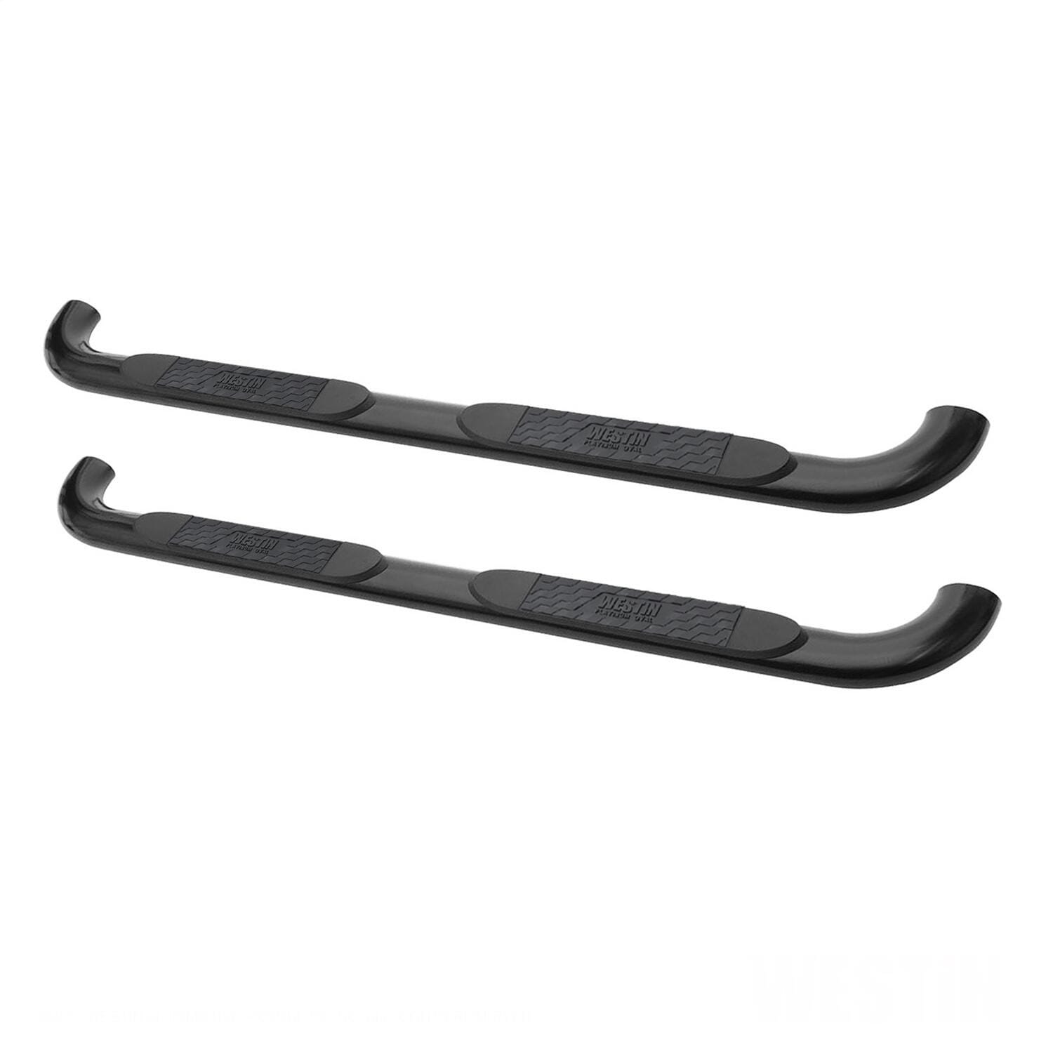 Platinum 4 Oval Nerf Step Bars thumbnail 2