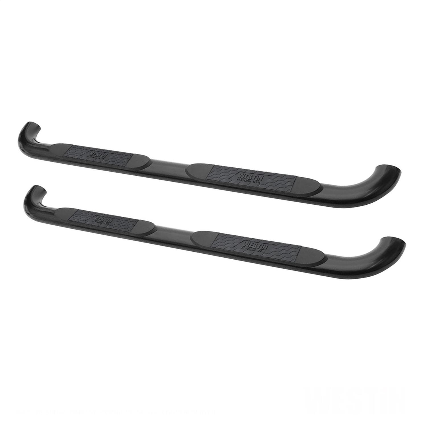 Platinum 4 Oval Nerf Step Bars thumbnail 2