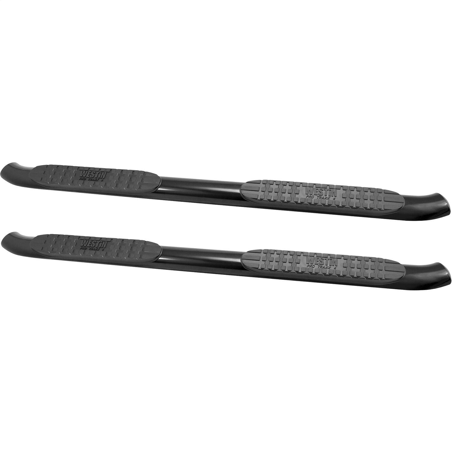 PRO TRAXX 4 Oval Nerf Step Bars thumbnail 2