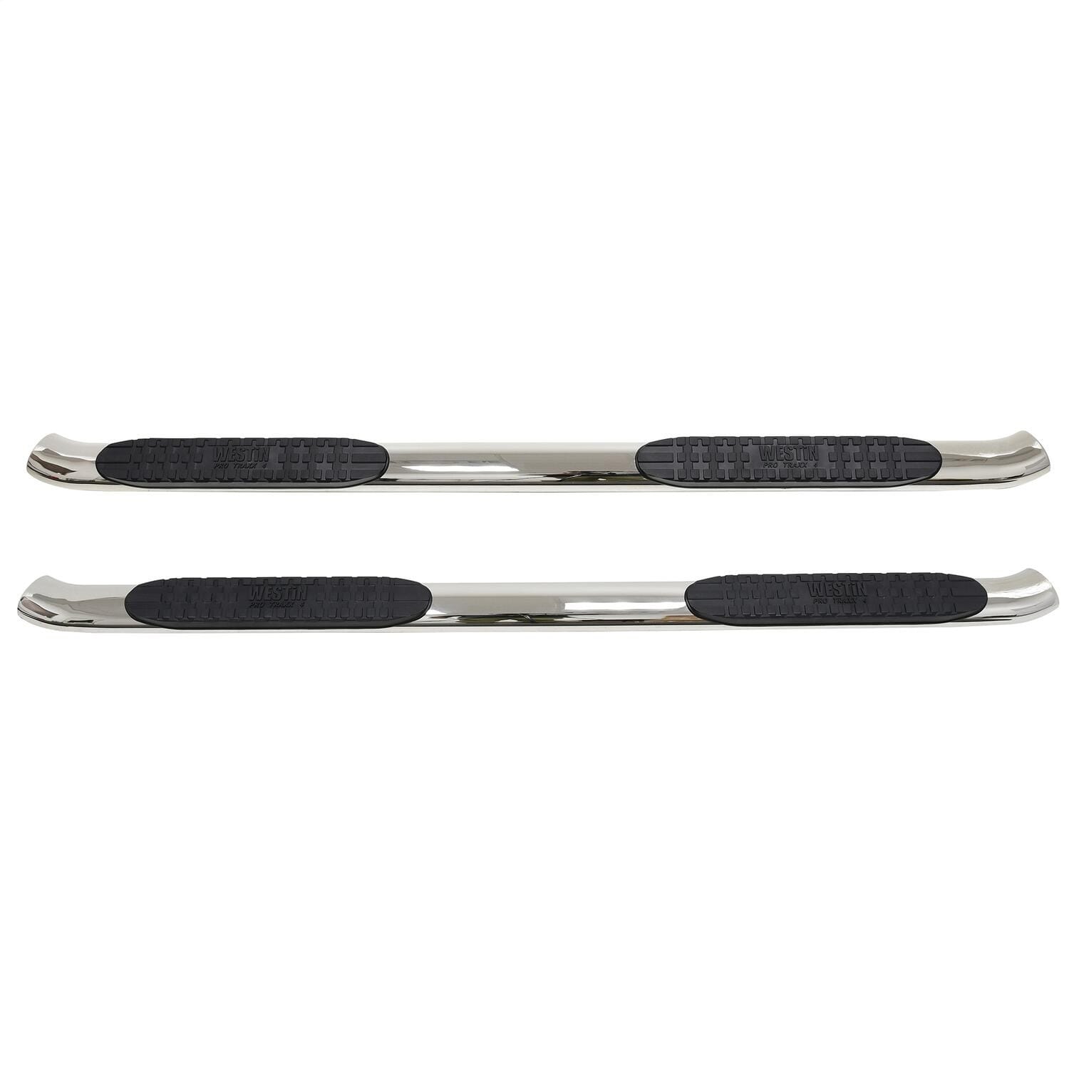 PRO TRAXX 4 Oval Nerf Step Bars thumbnail 3