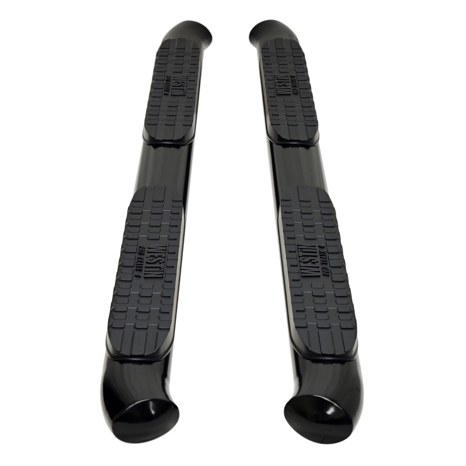 PRO TRAXX 4 Oval Nerf Step Bars thumbnail 3