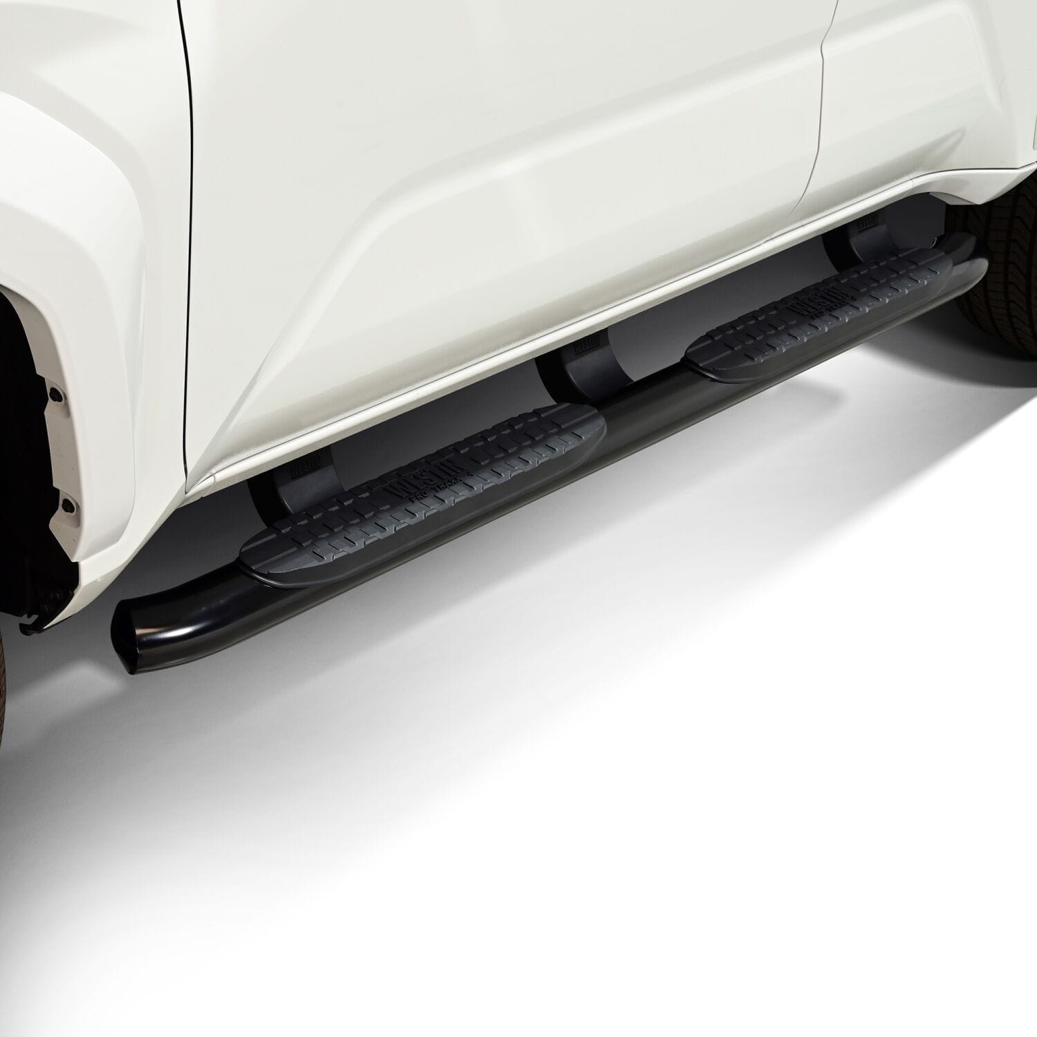 PRO TRAXX 4 Oval Nerf Step Bars thumbnail 7