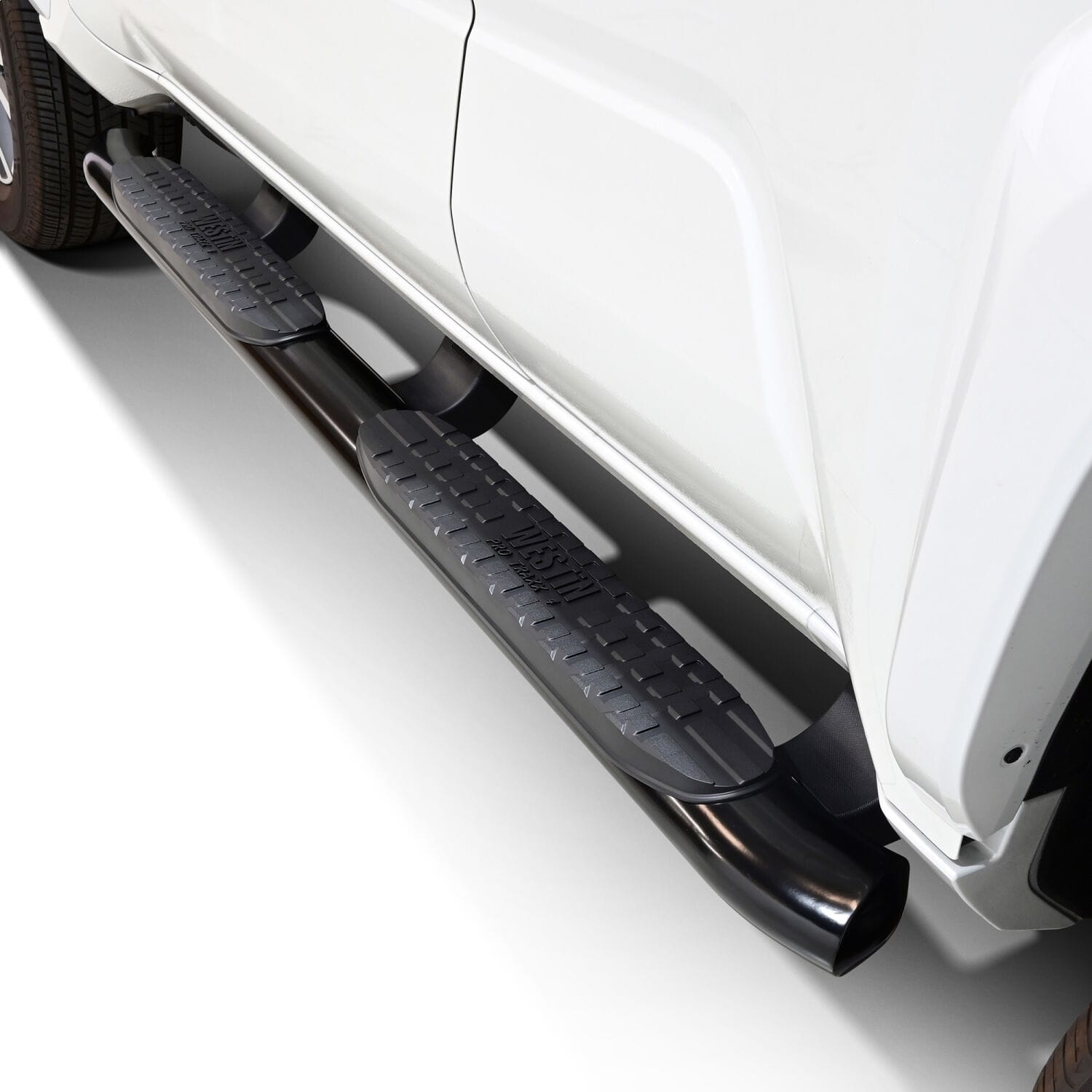 PRO TRAXX 4 Oval Nerf Step Bars thumbnail 8