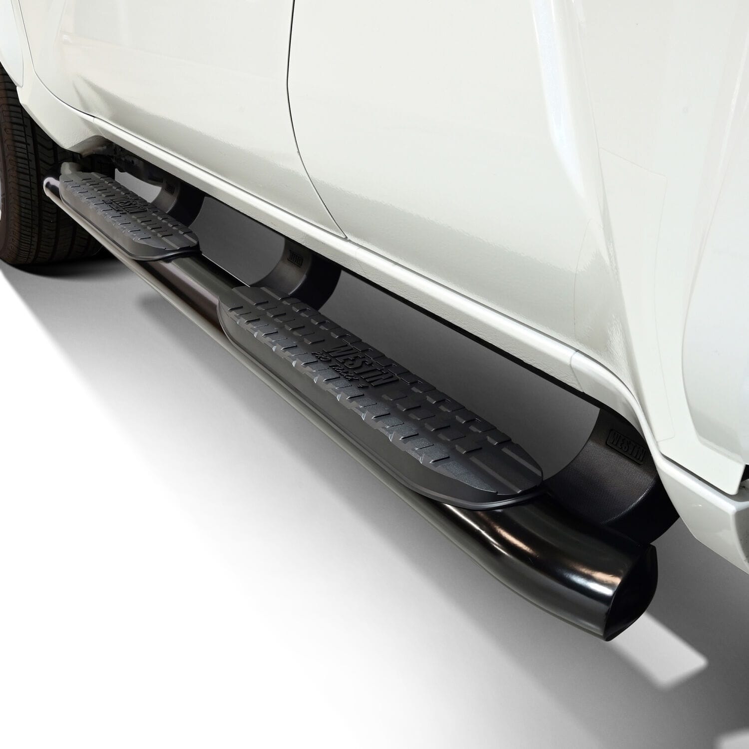 PRO TRAXX 4 Oval Nerf Step Bars thumbnail 11