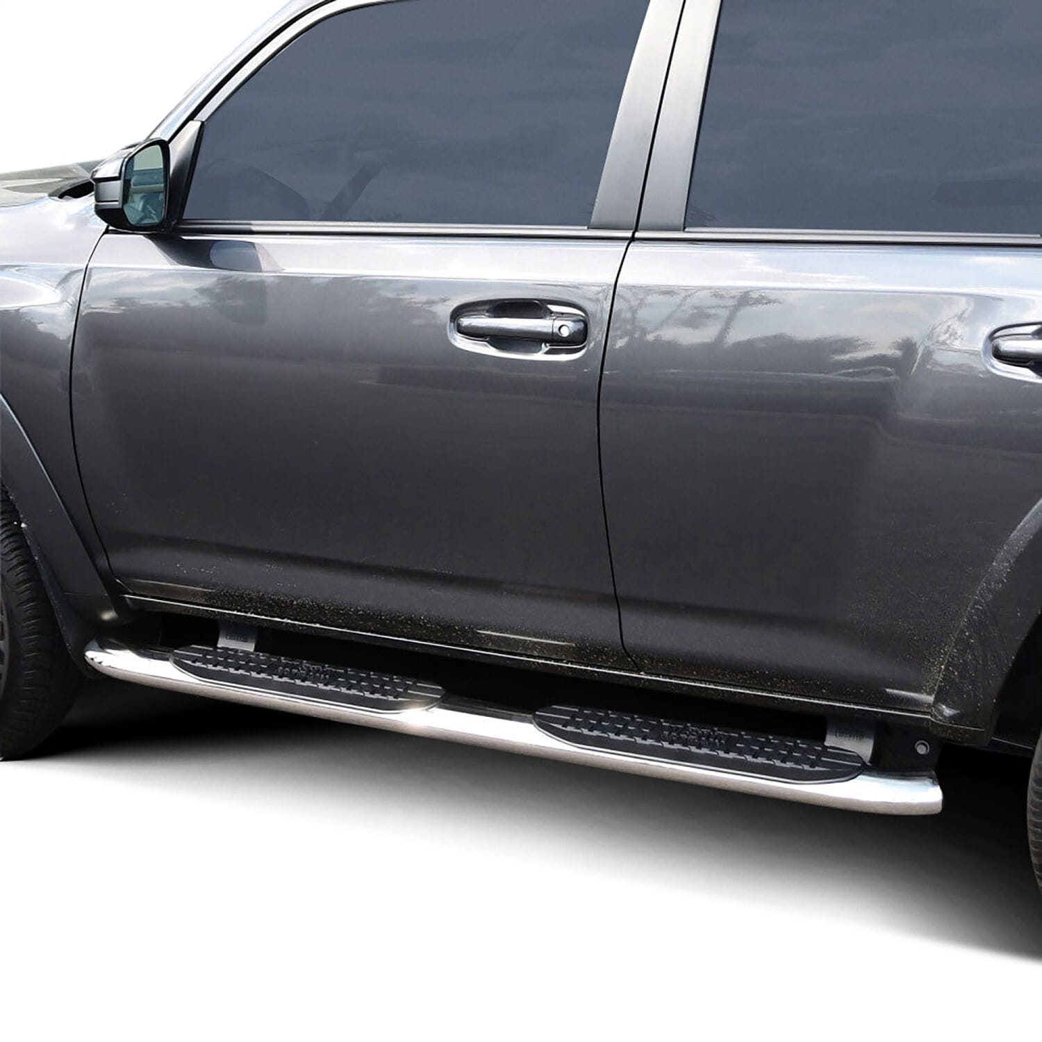 PRO TRAXX 4 Oval Nerf Step Bars thumbnail 8