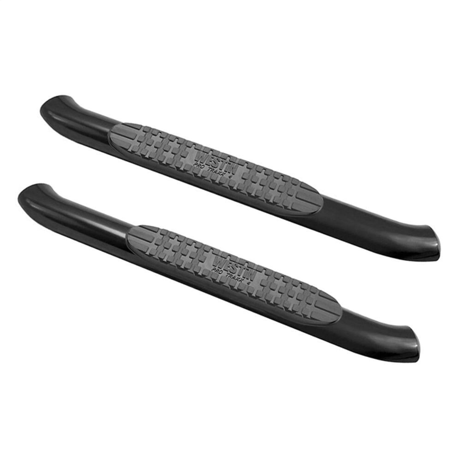 PRO TRAXX 4 Oval Nerf Step Bars thumbnail 2
