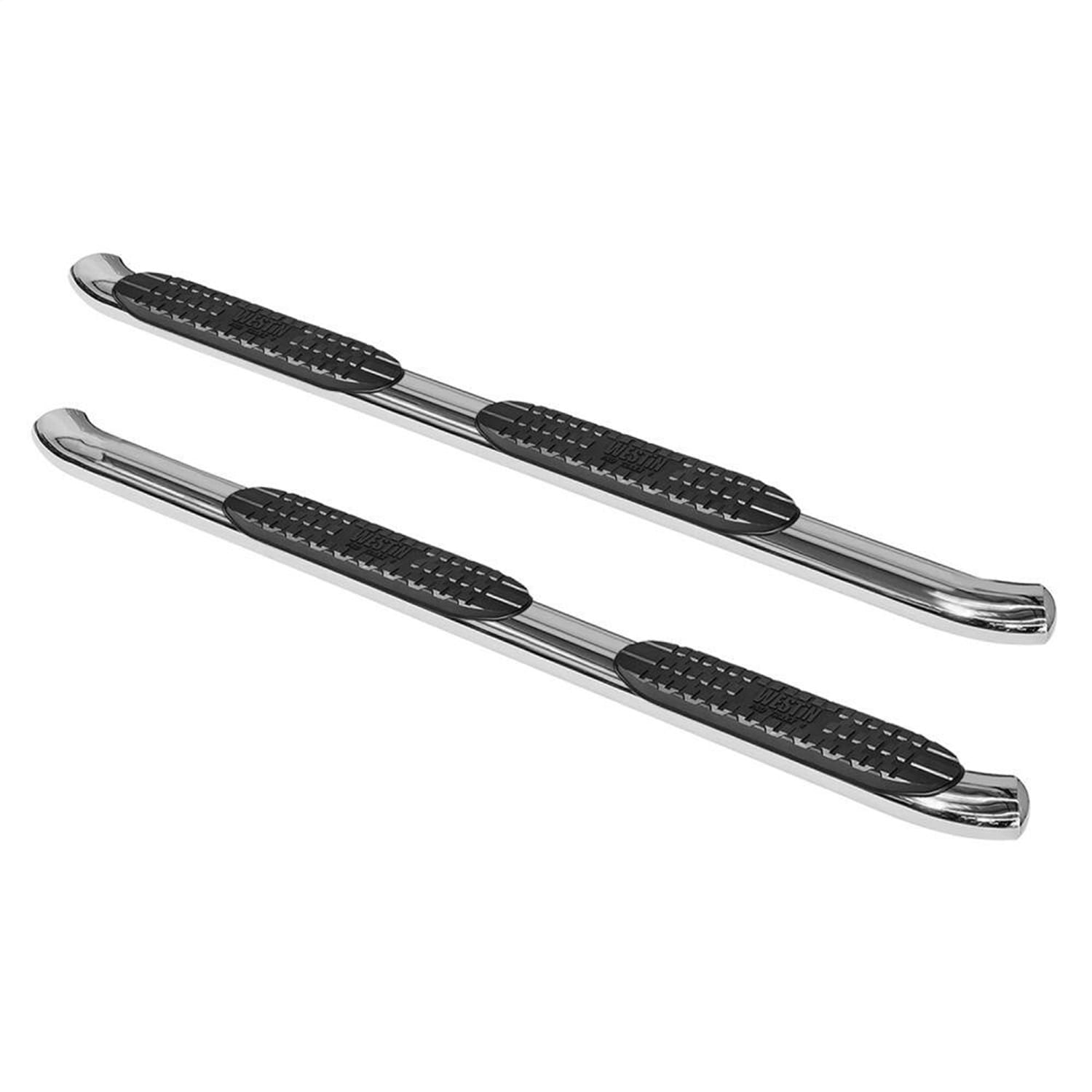 PRO TRAXX 4 Oval Nerf Step Bars thumbnail 2