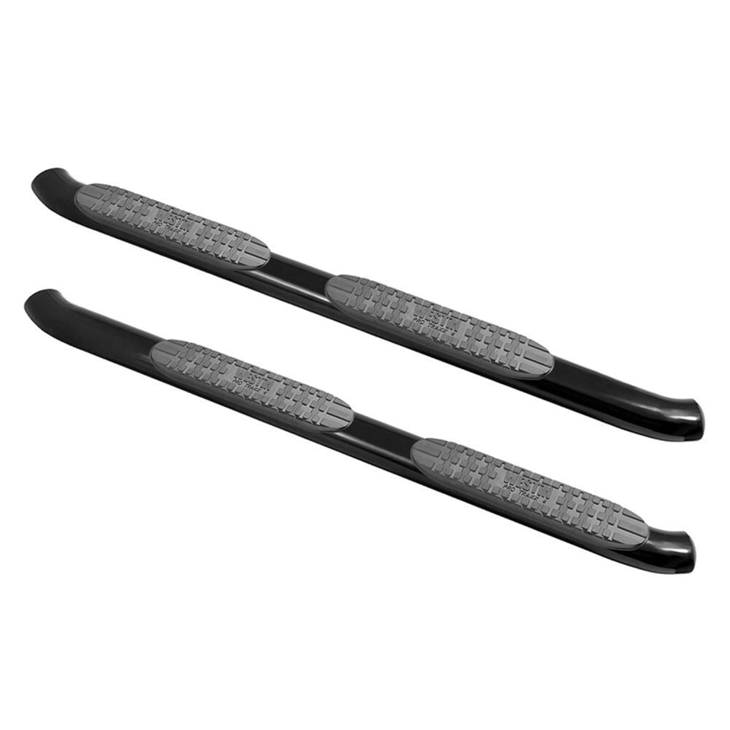 PRO TRAXX 4 Oval Nerf Step Bars thumbnail 2