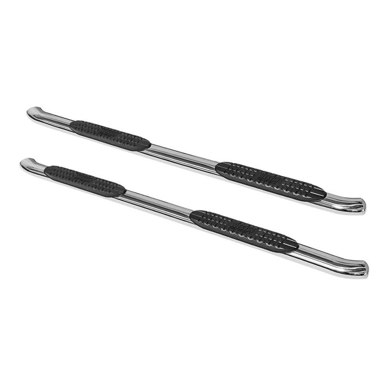 PRO TRAXX 4 Oval Nerf Step Bars thumbnail 2